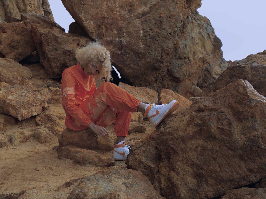 'F1' Collection Lookbook