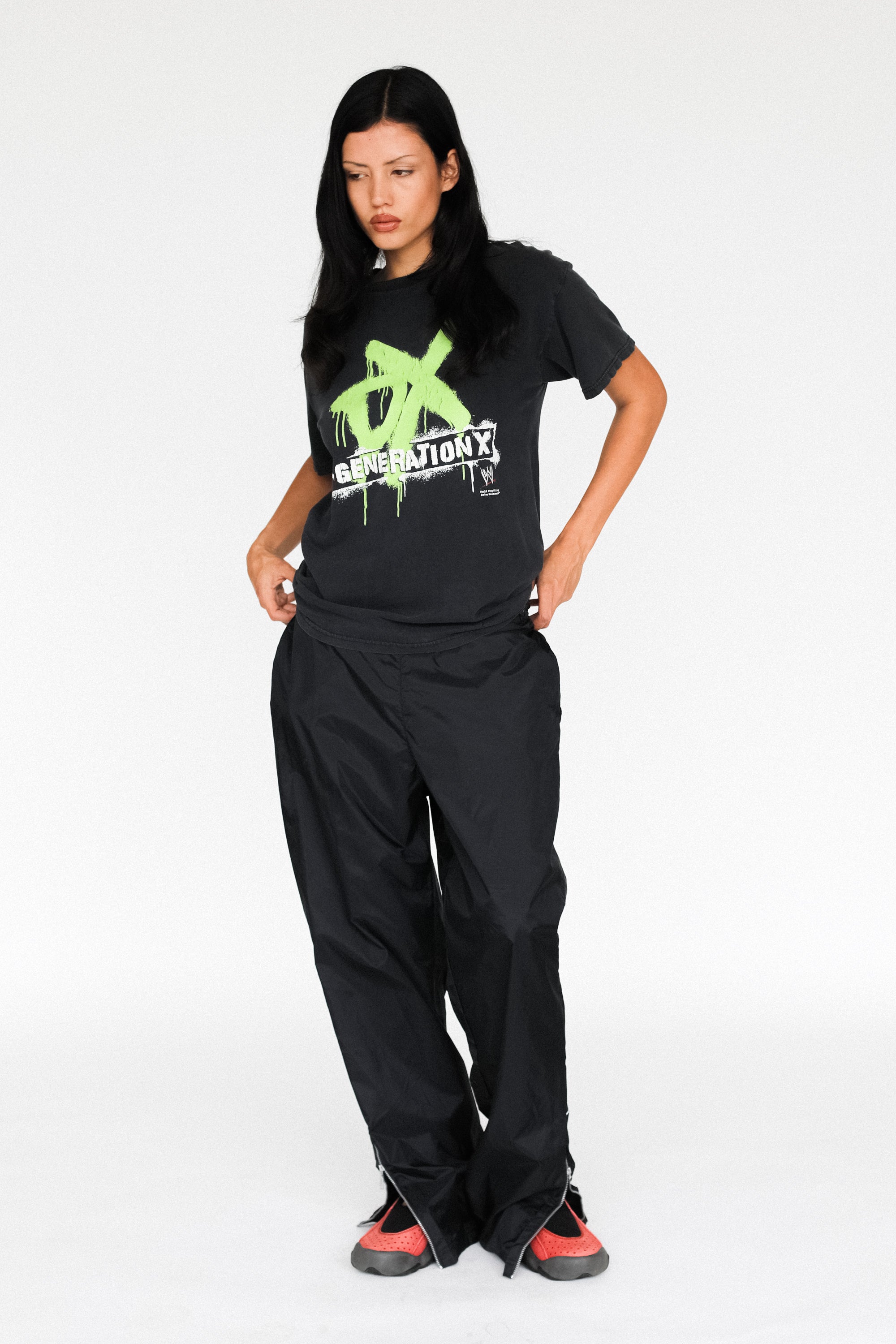 Vintage WWE D-Generation Tee - Women's XS