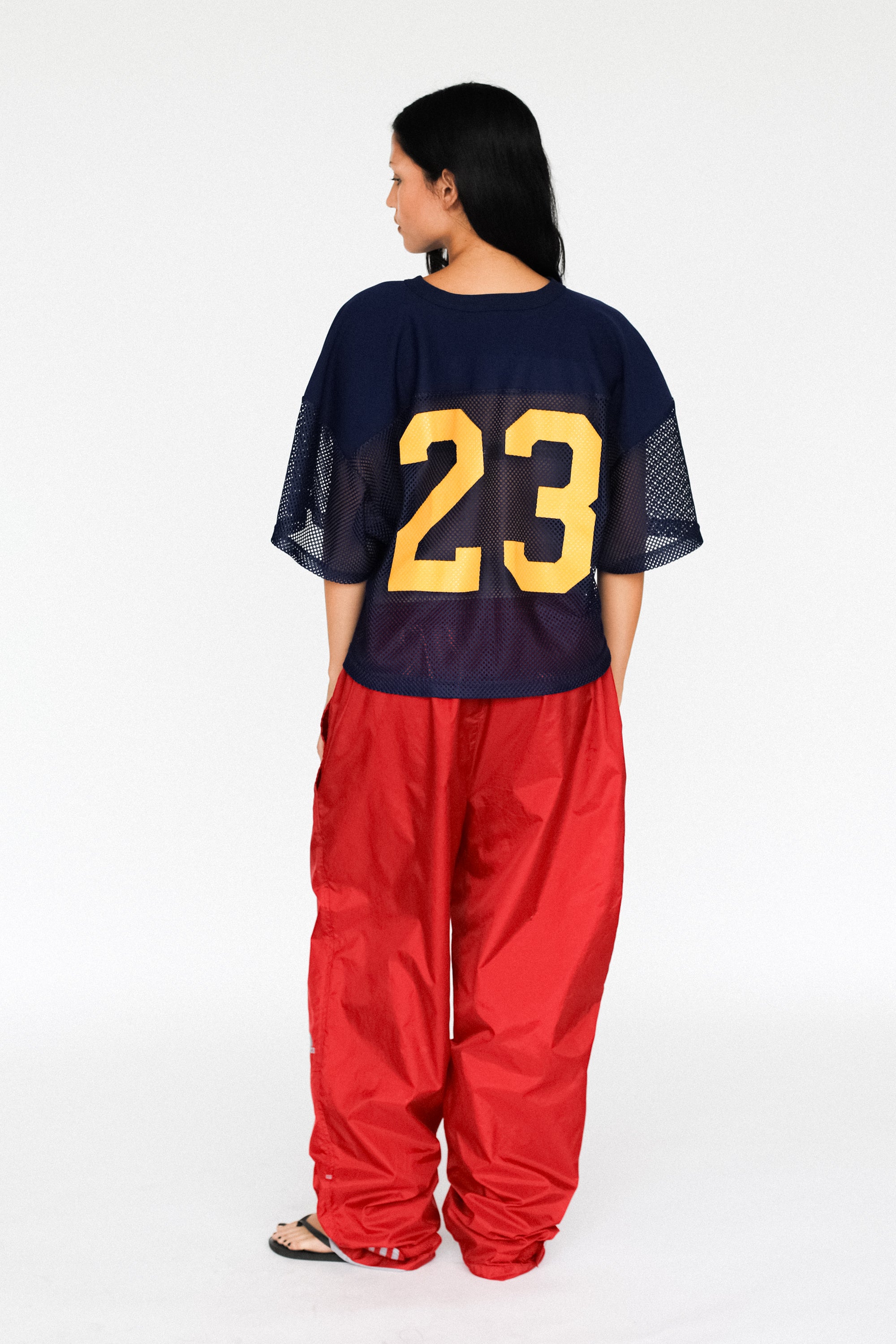 Vintage Russell Football Jersey