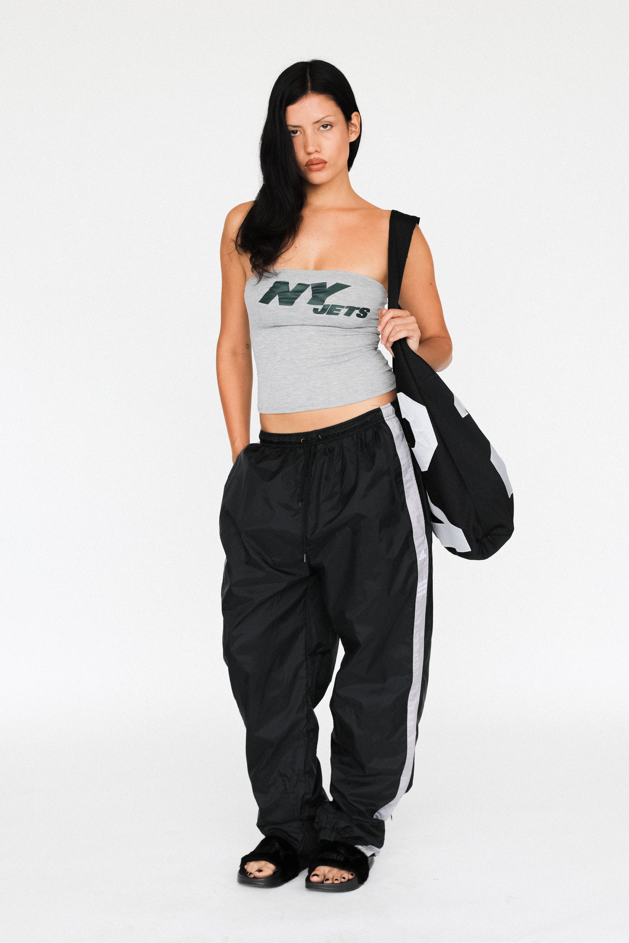 Vintage Adidas Windbreaker Pants