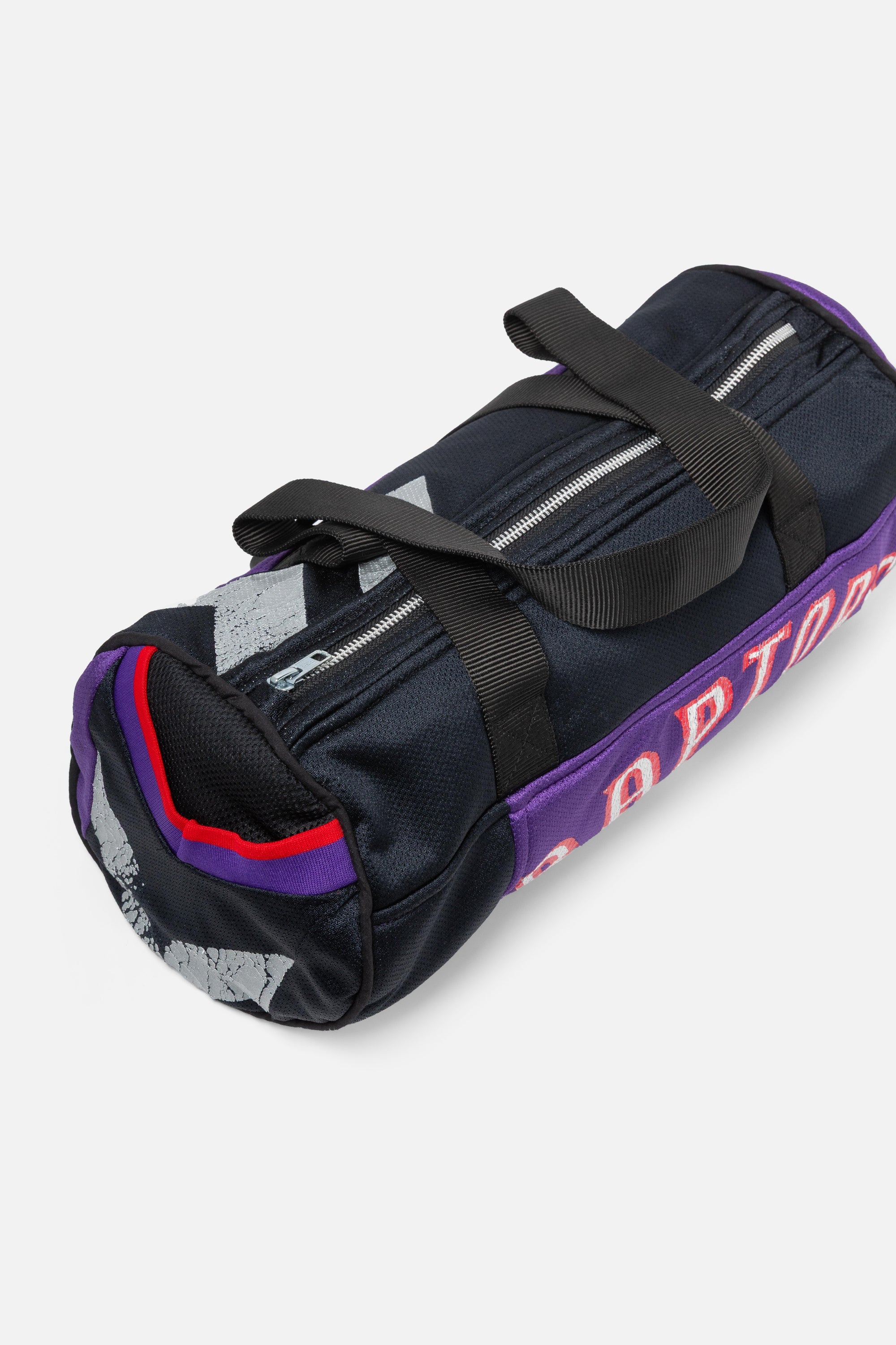 Rework Toronto Raptors Duffle Bag