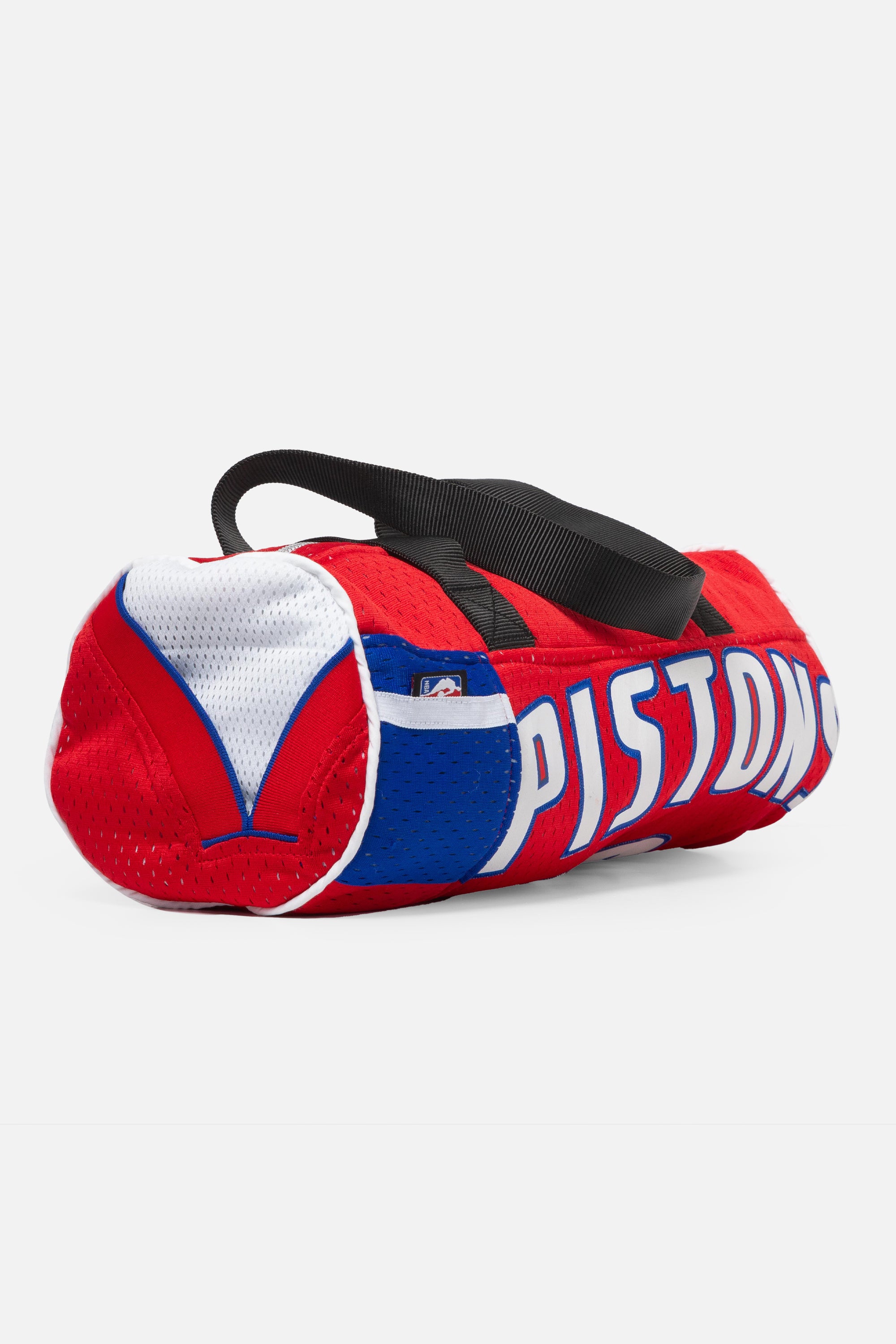 Rework Detroit Pistons Duffle Bag