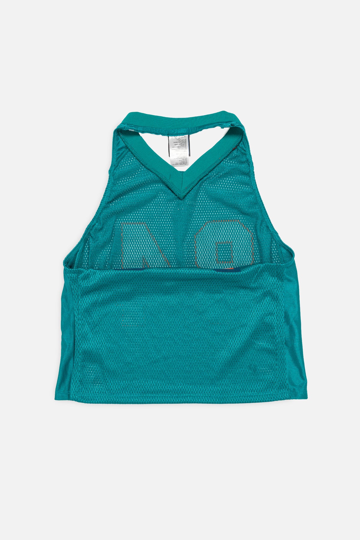 Rework Miami Dolphins Halter Top