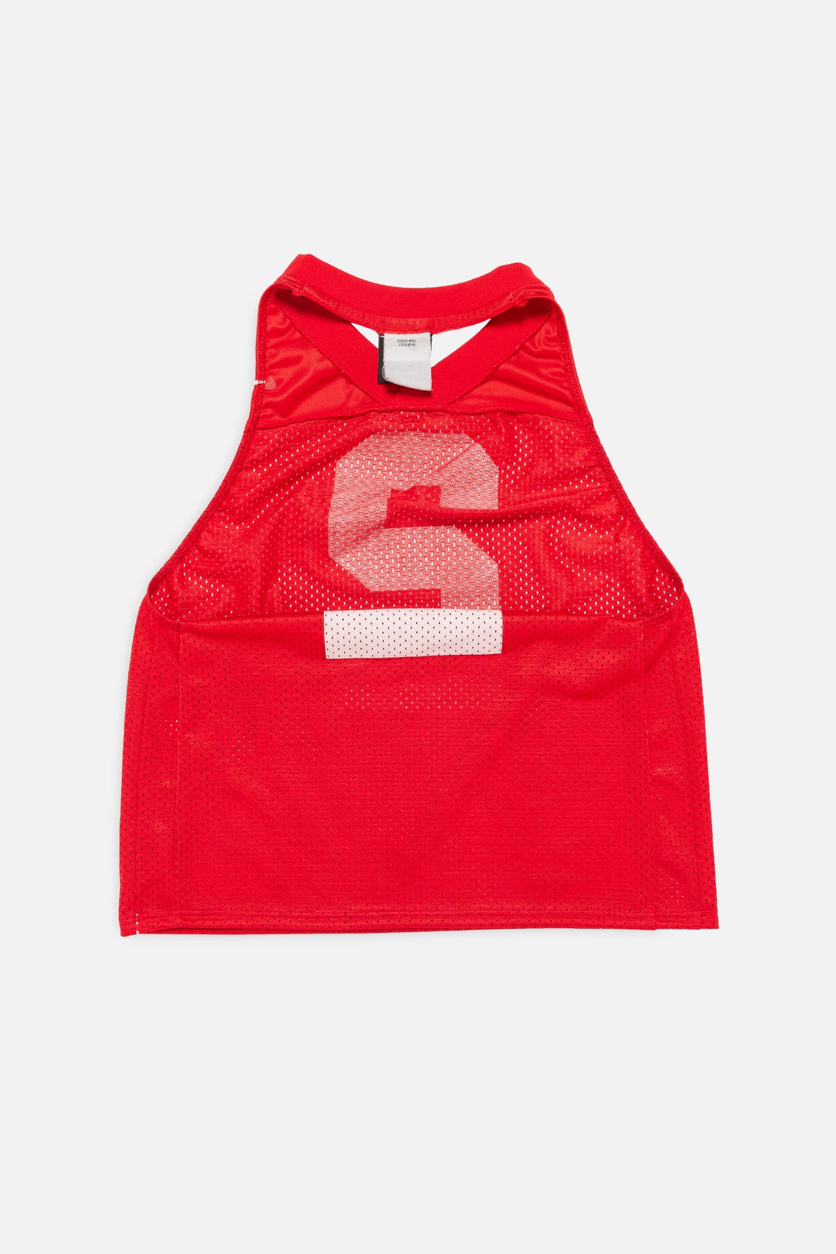 Rework Ohio State Buckeyes Halter Top