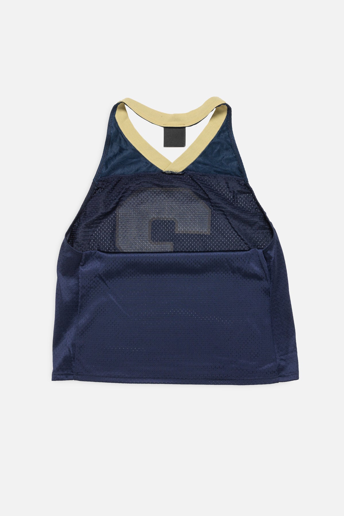 Rework Notre Dame Fighting Irish Halter Top