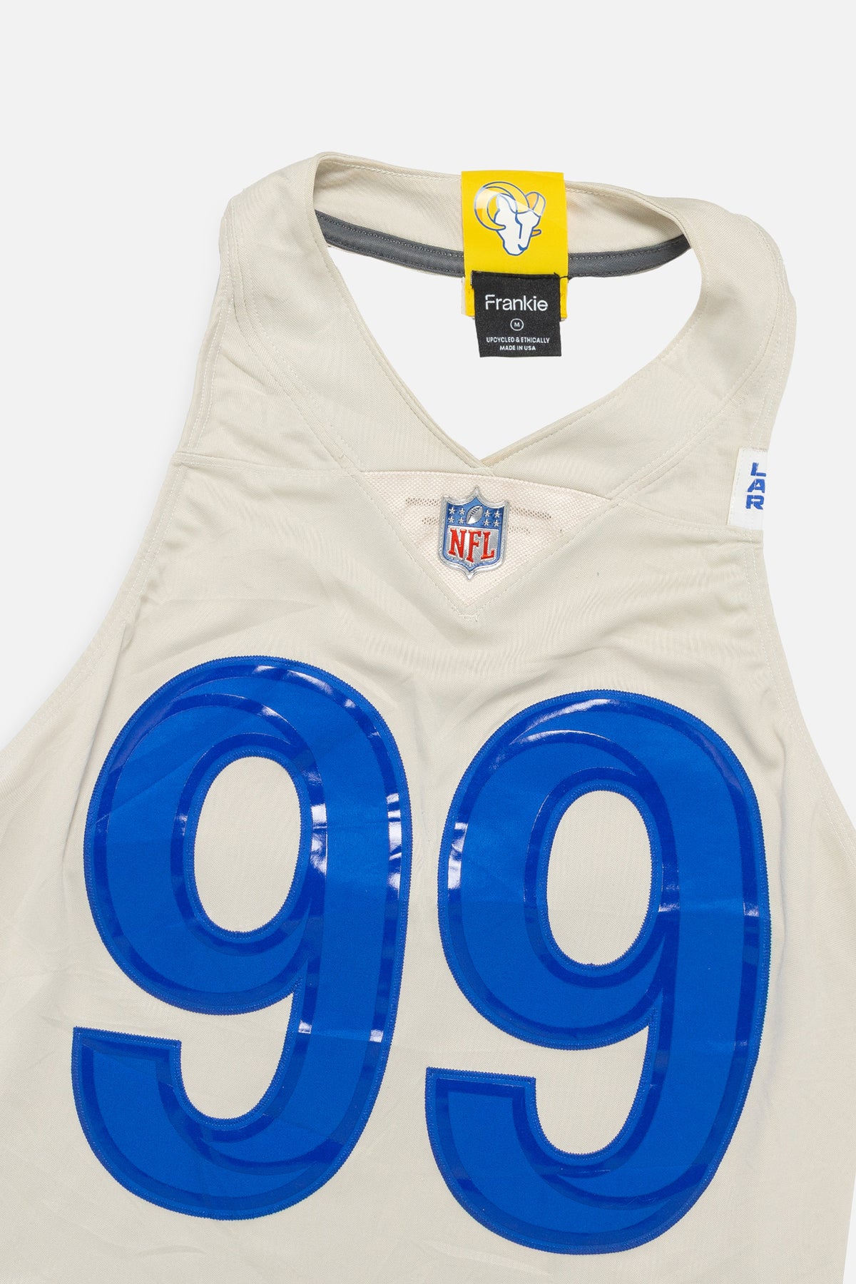 Rework Los Angeles Rams Halter Top