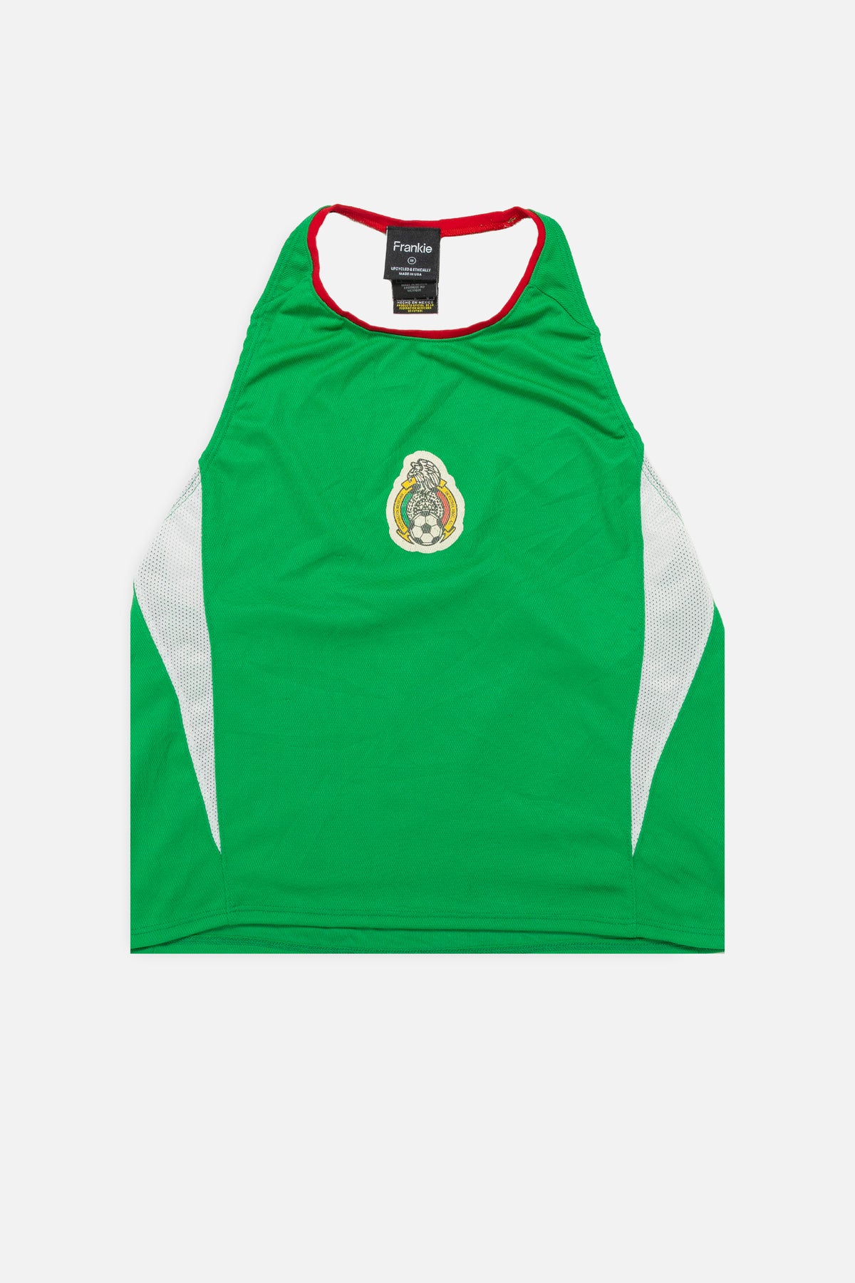 Rework Mexico Team Halter Top