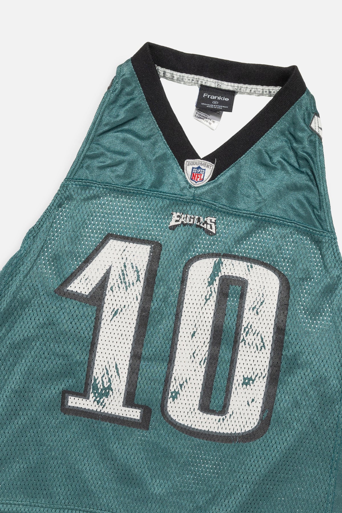 Rework Philadelphia Eagles Halter Top