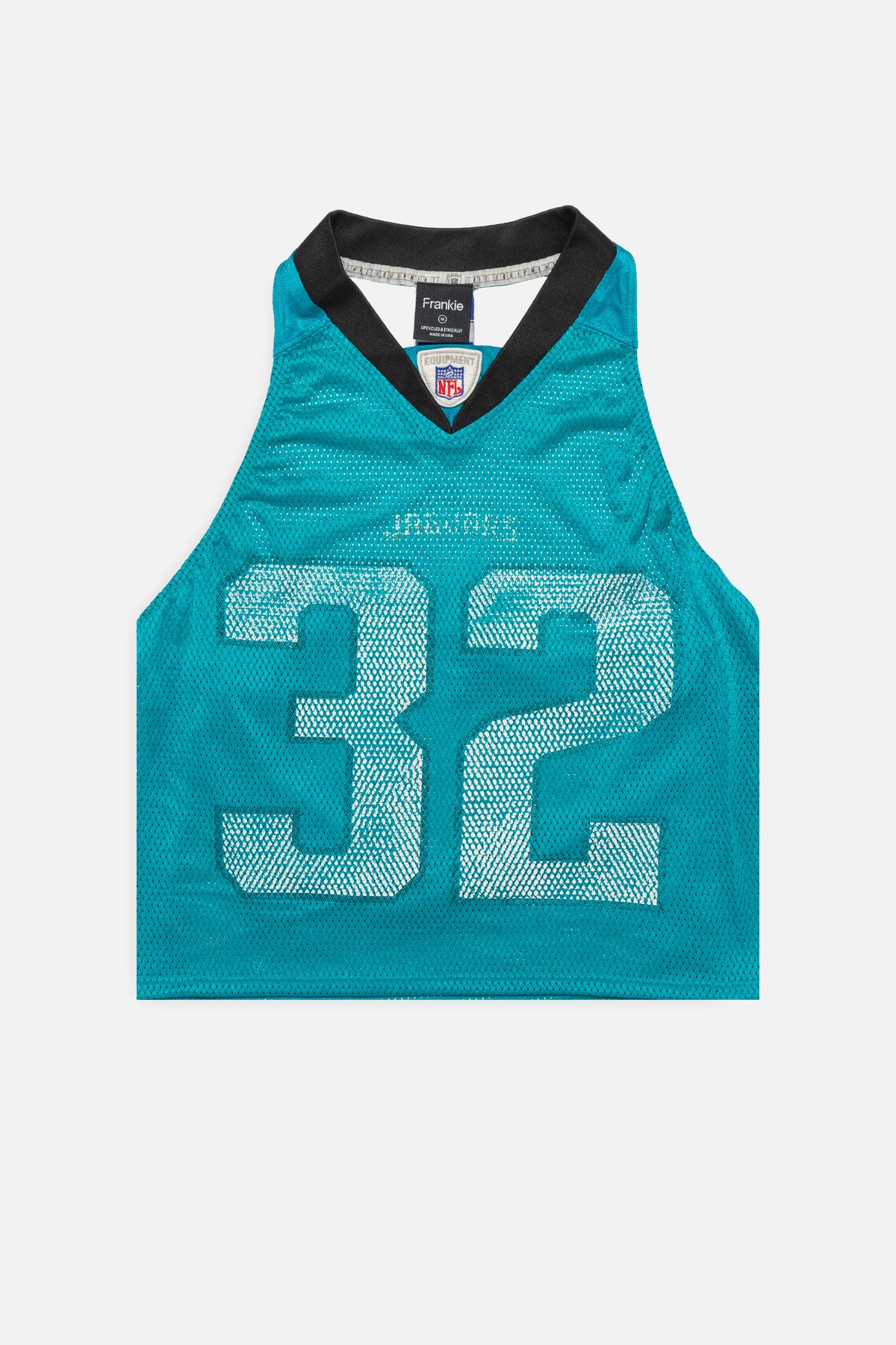 Rework Jacksonville Jaguars Halter Top