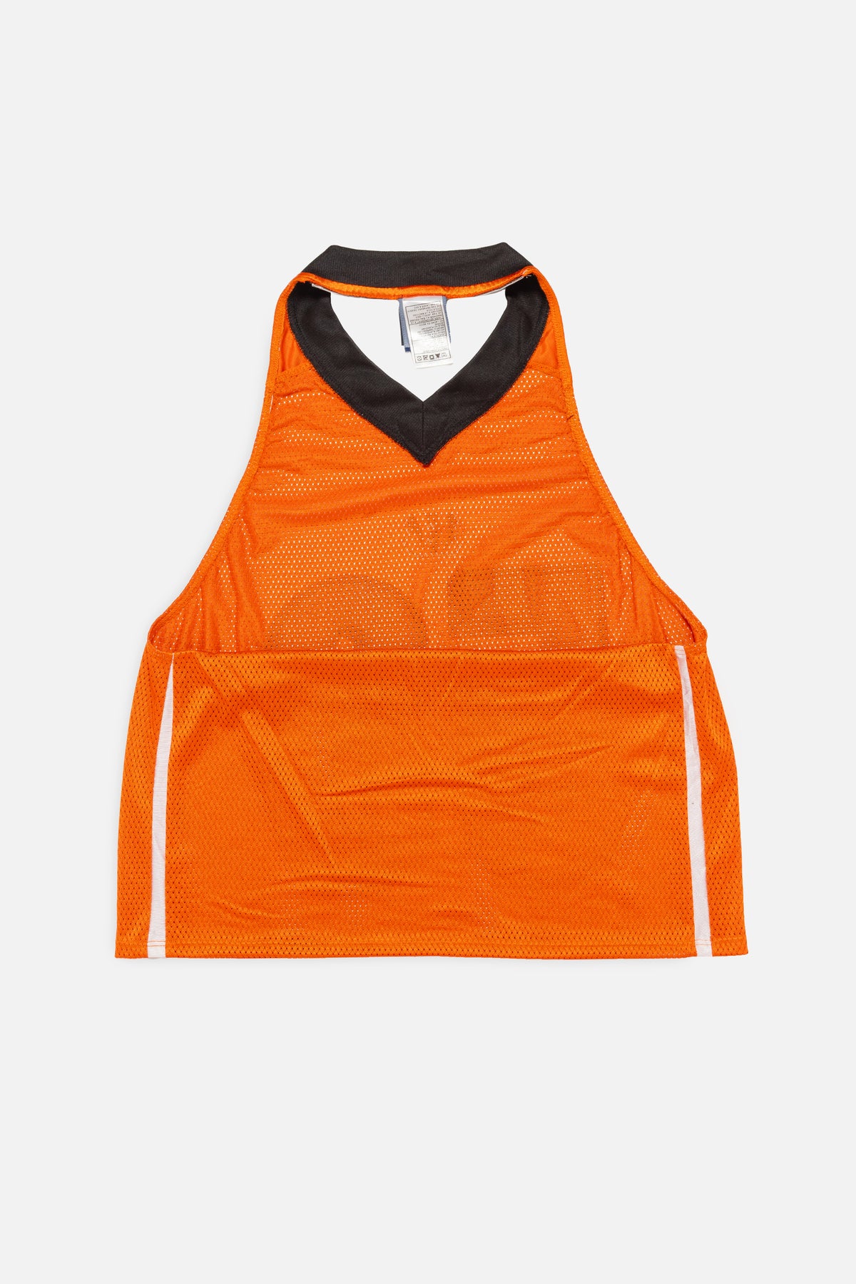 Rework Texas Longhorns Halter Top