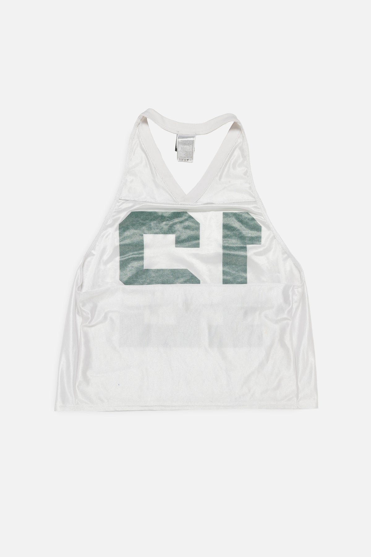 Rework New York Jets Halter Top