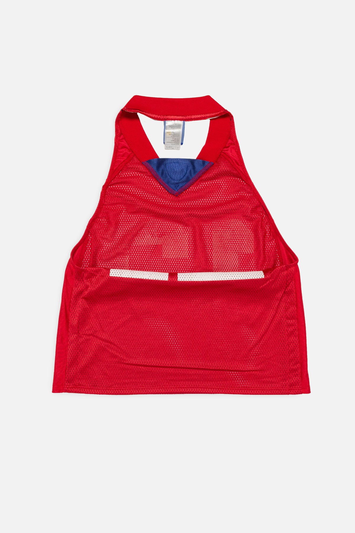 Rework NY Giants Halter Top