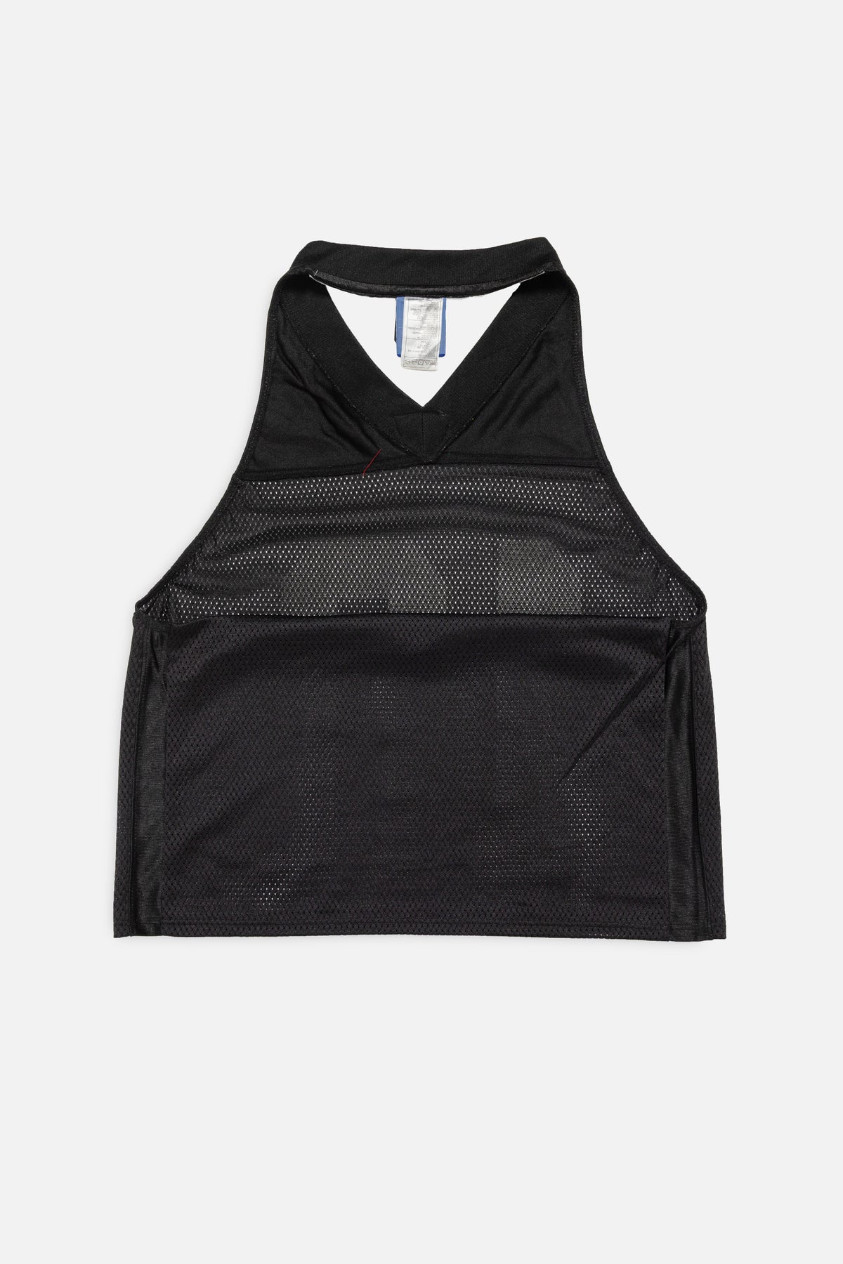 Rework Raiders Mesh Halter Top