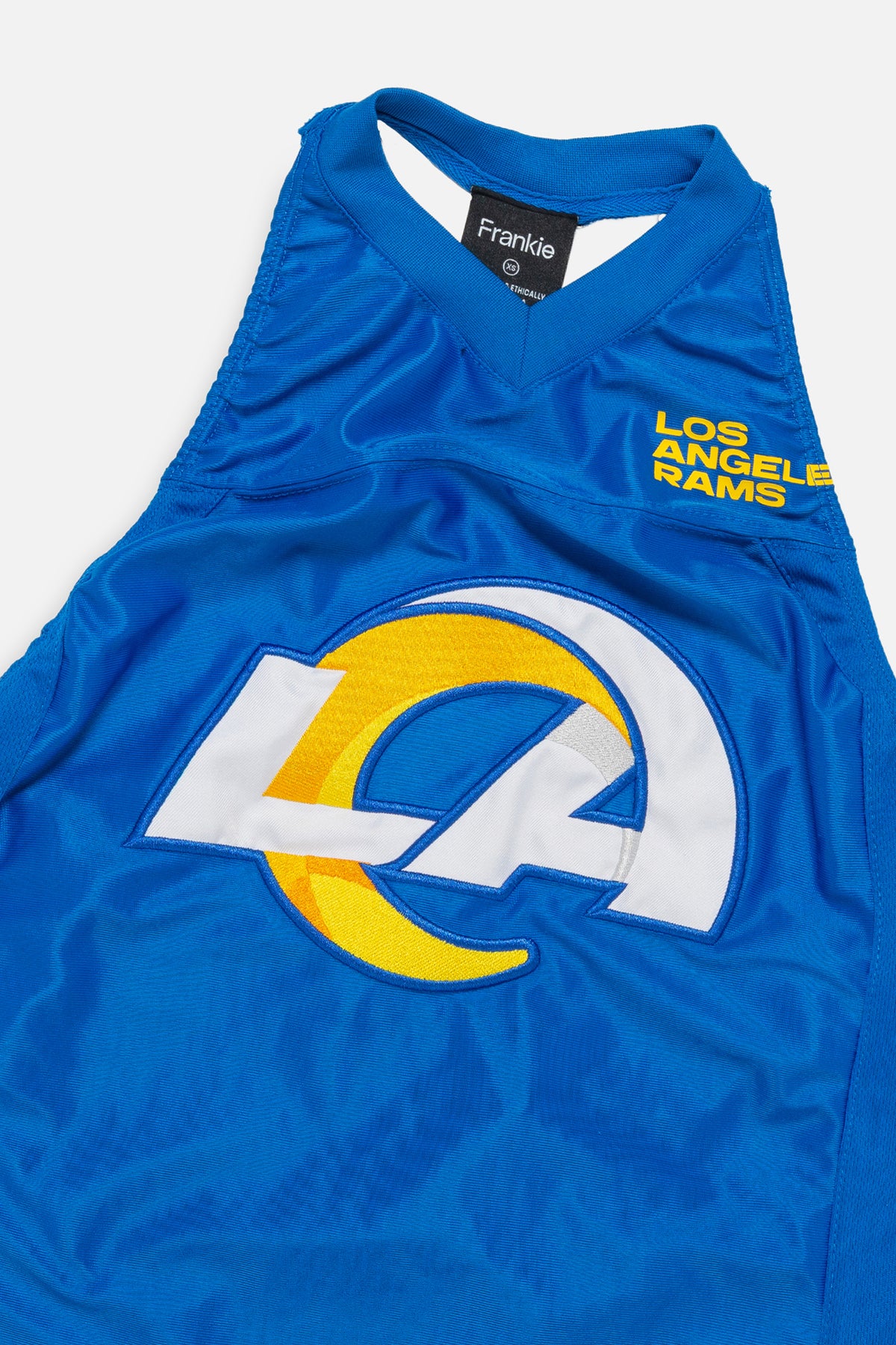 Rework Los Angeles Rams Halter Top