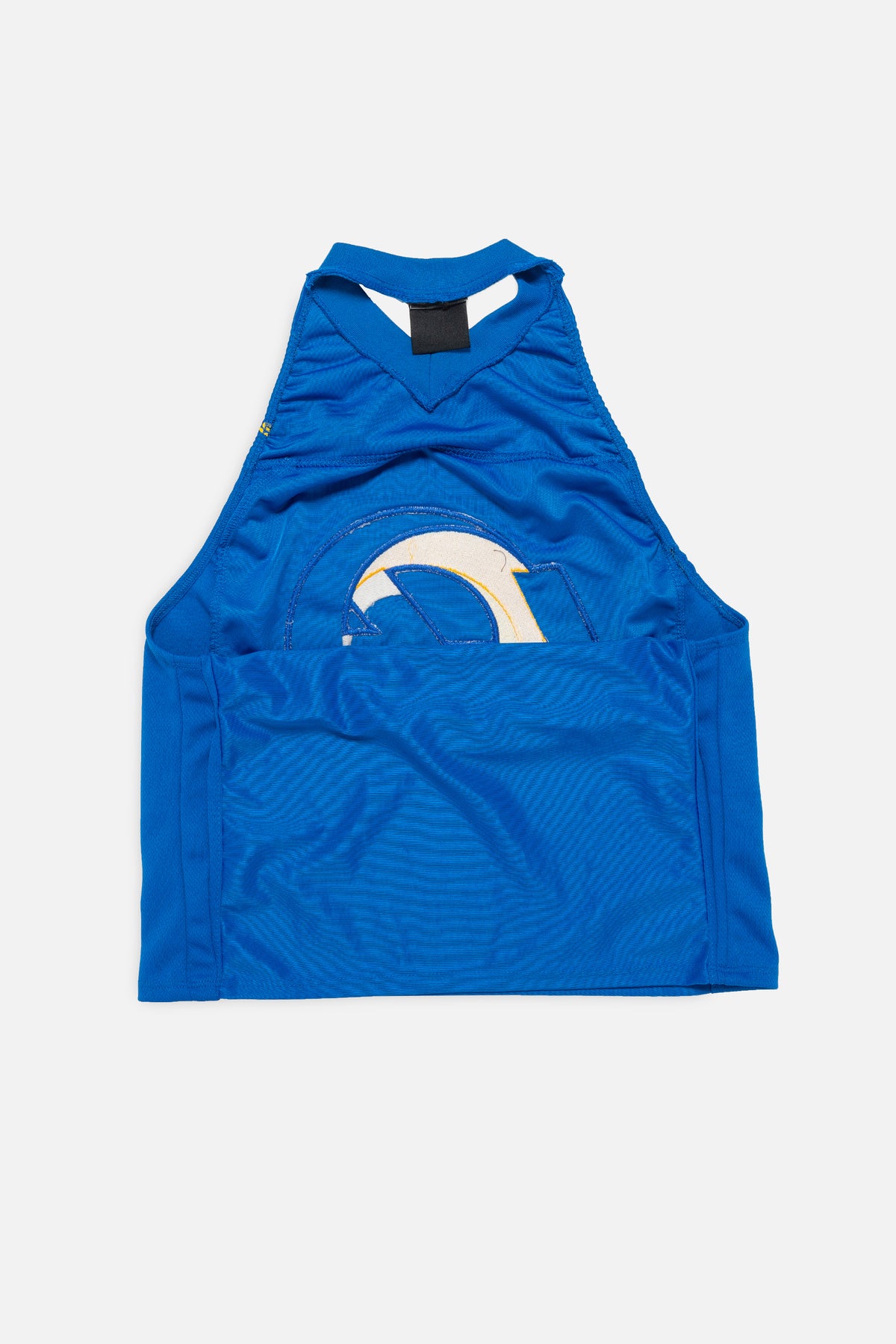 Rework Los Angeles Rams Halter Top