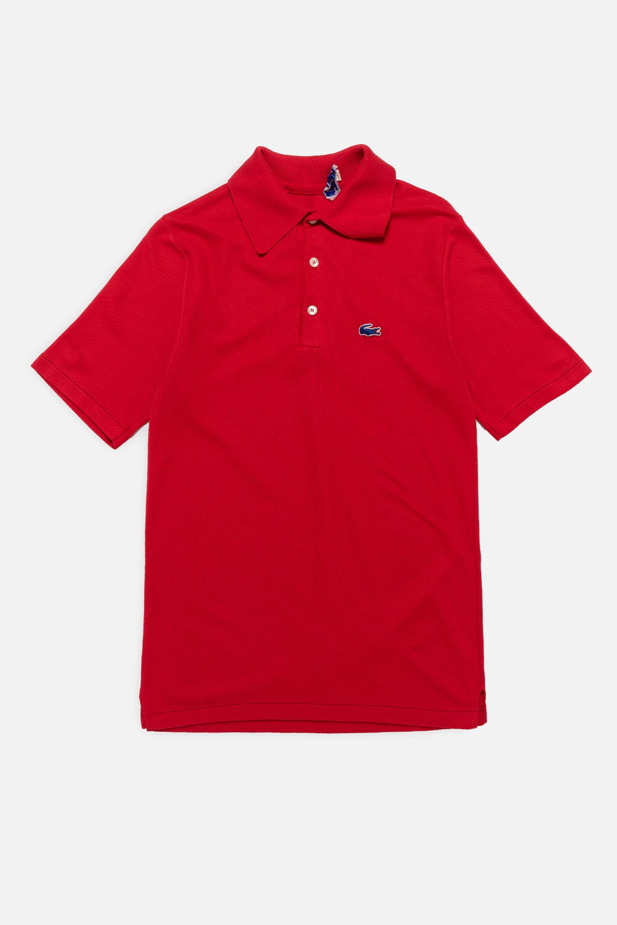 Vintage Pique Polo Shirt