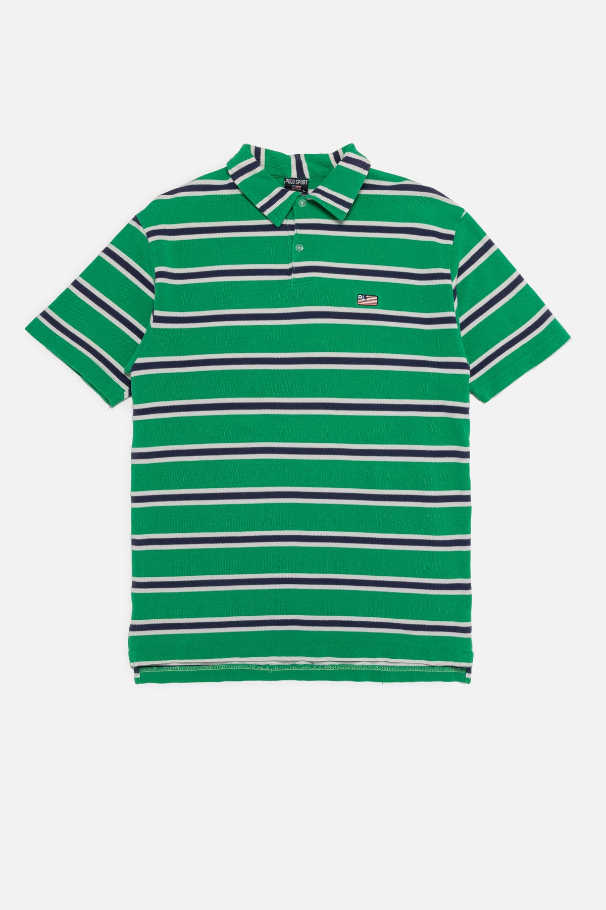 Vintage Polo Collared Shirt