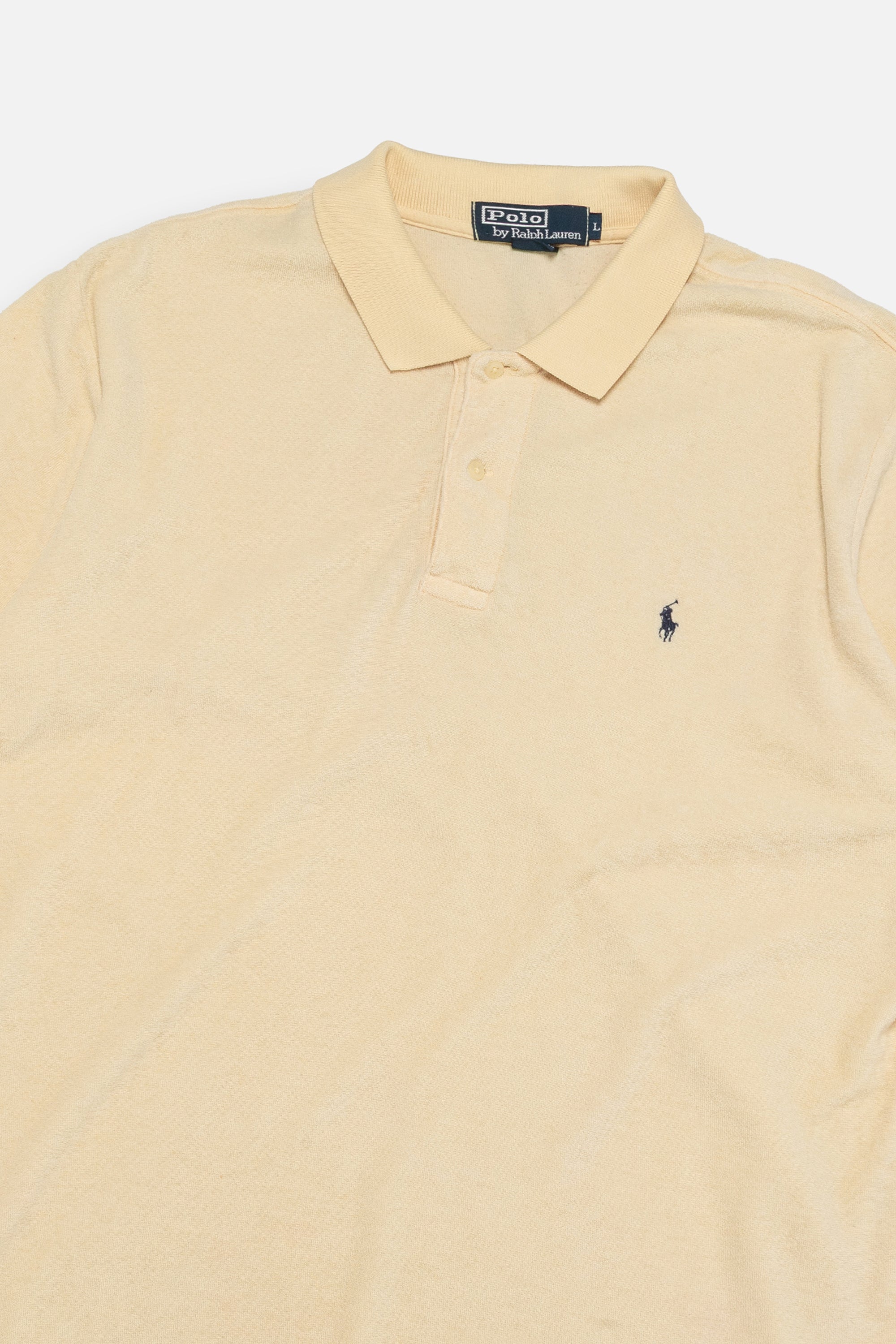 Vintage Polo Collared Shirt