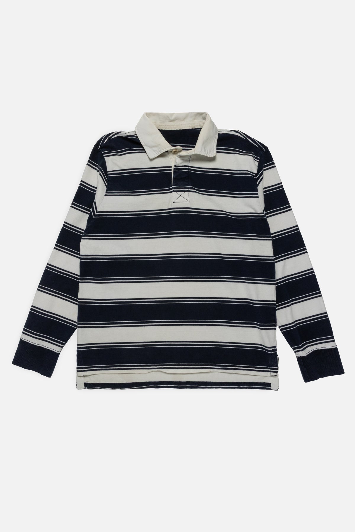 Vintage Rugby Long Sleeve Tee