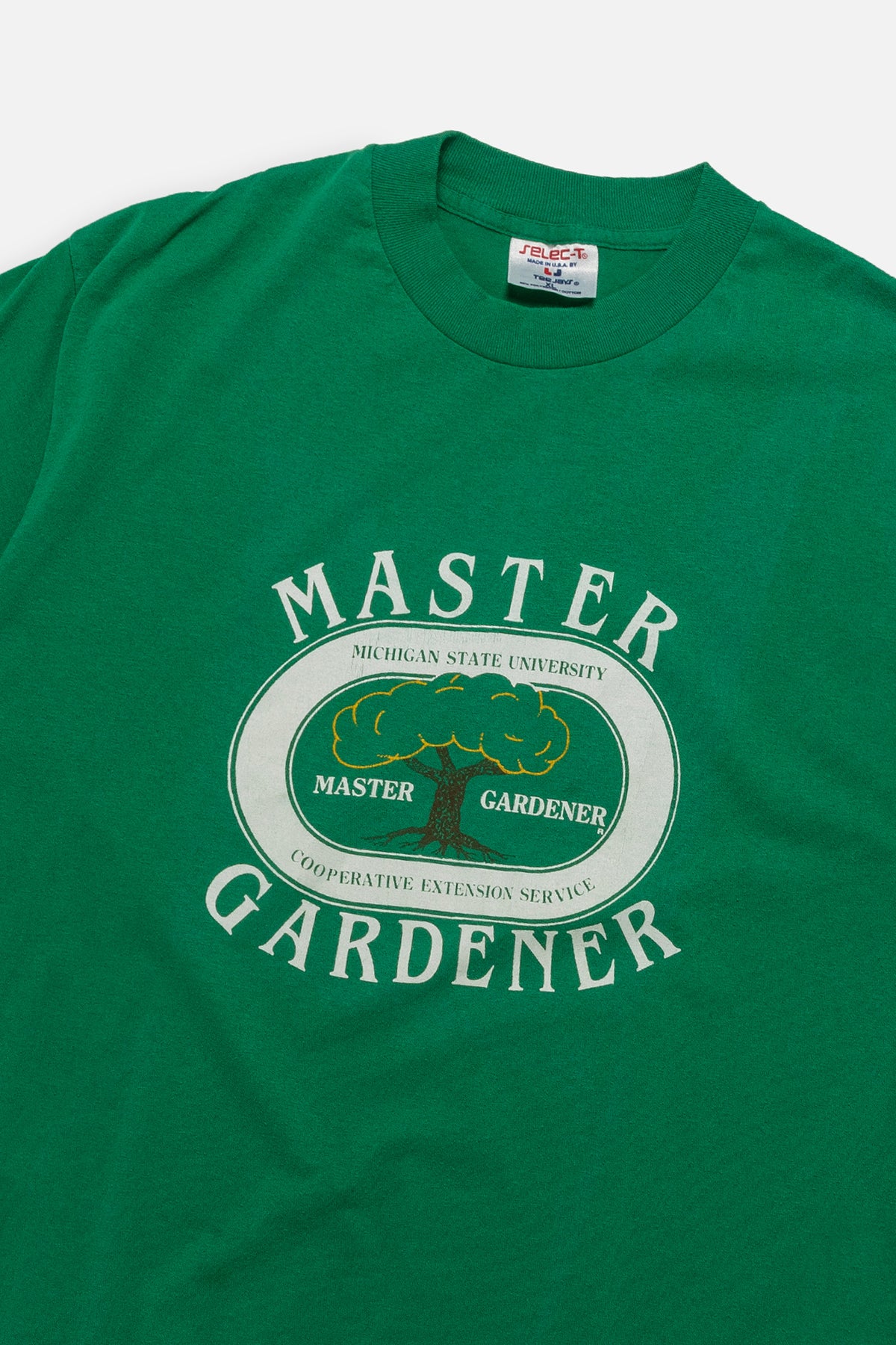 Vintage Master Gardener University Tee