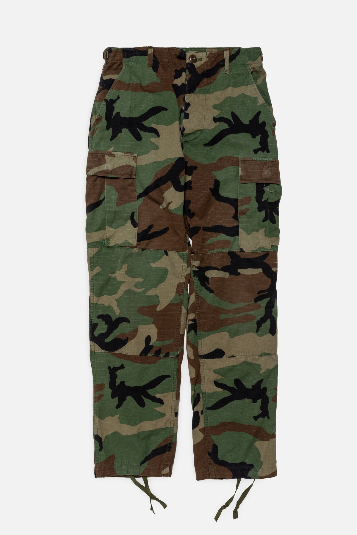 Vintage Camo BDU Cargo Pants