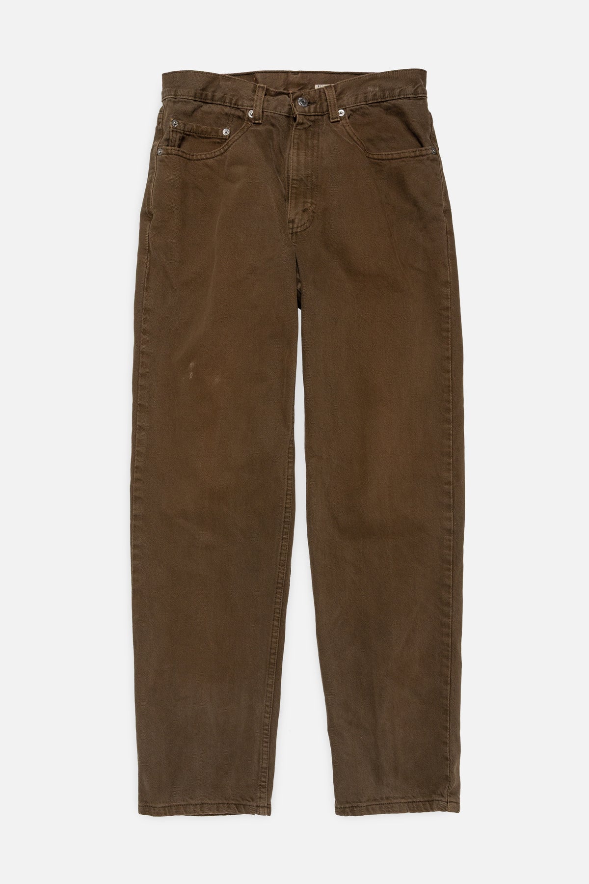 Vintage 550 Levi's Denim Jeans