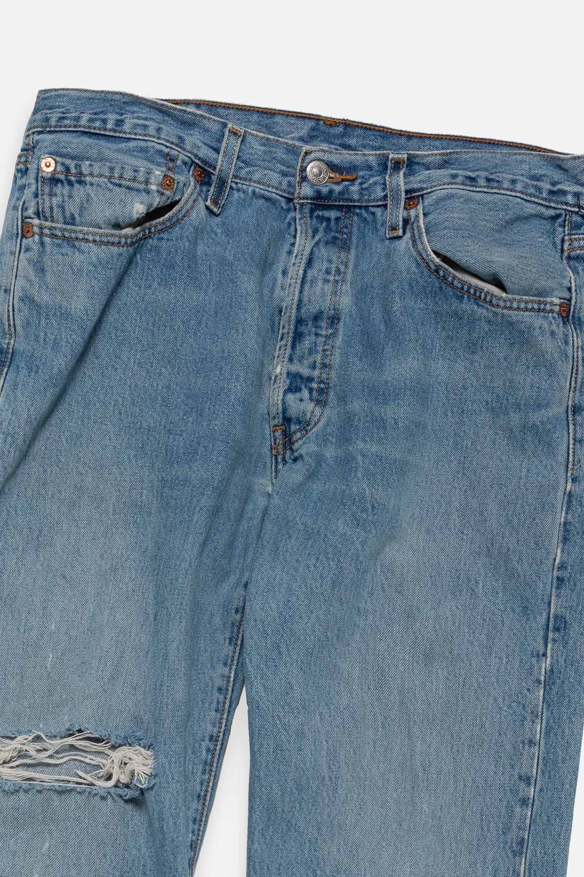 Vintage 501 Levi's Denim Jeans