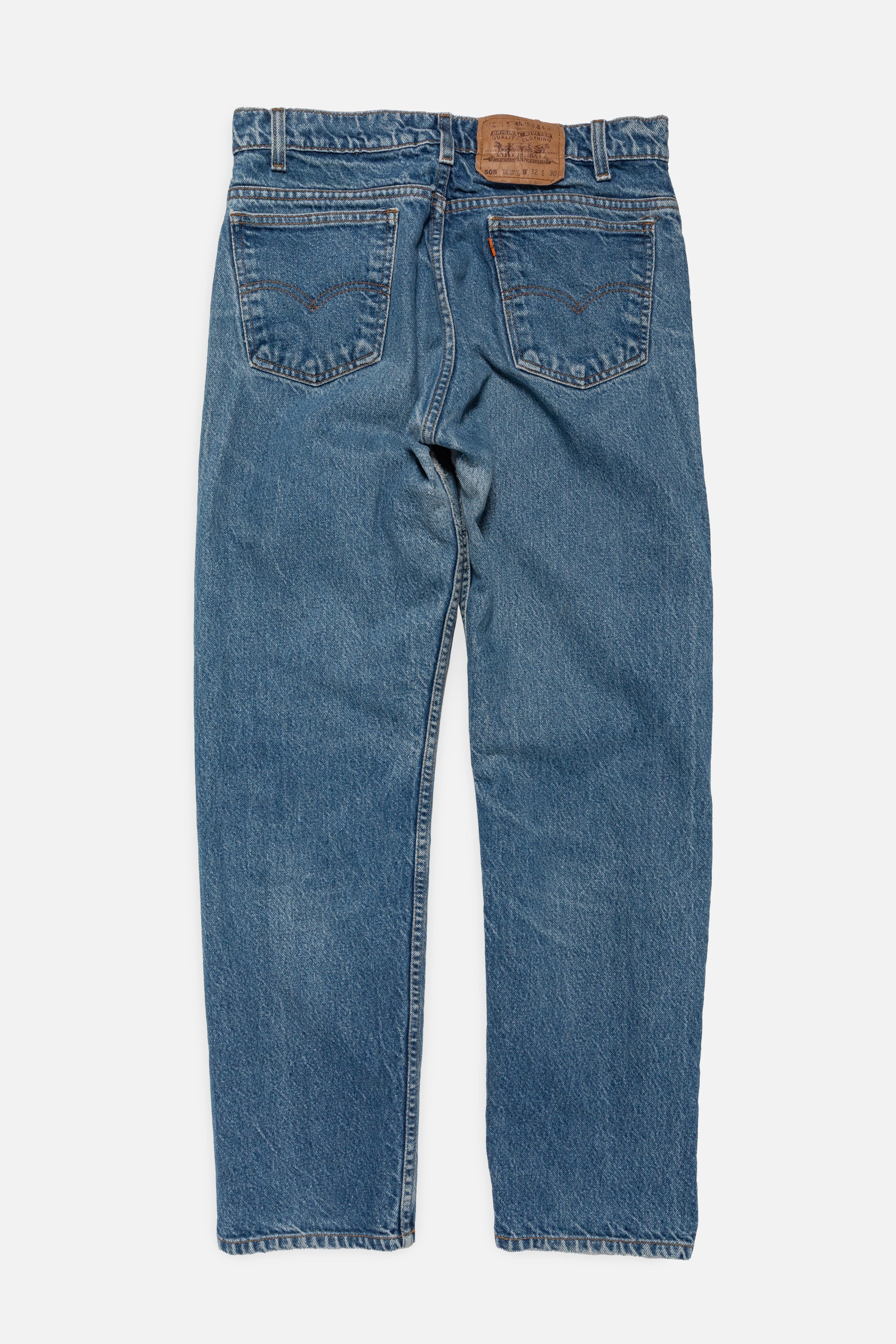Vintage Levi's Denim Jeans