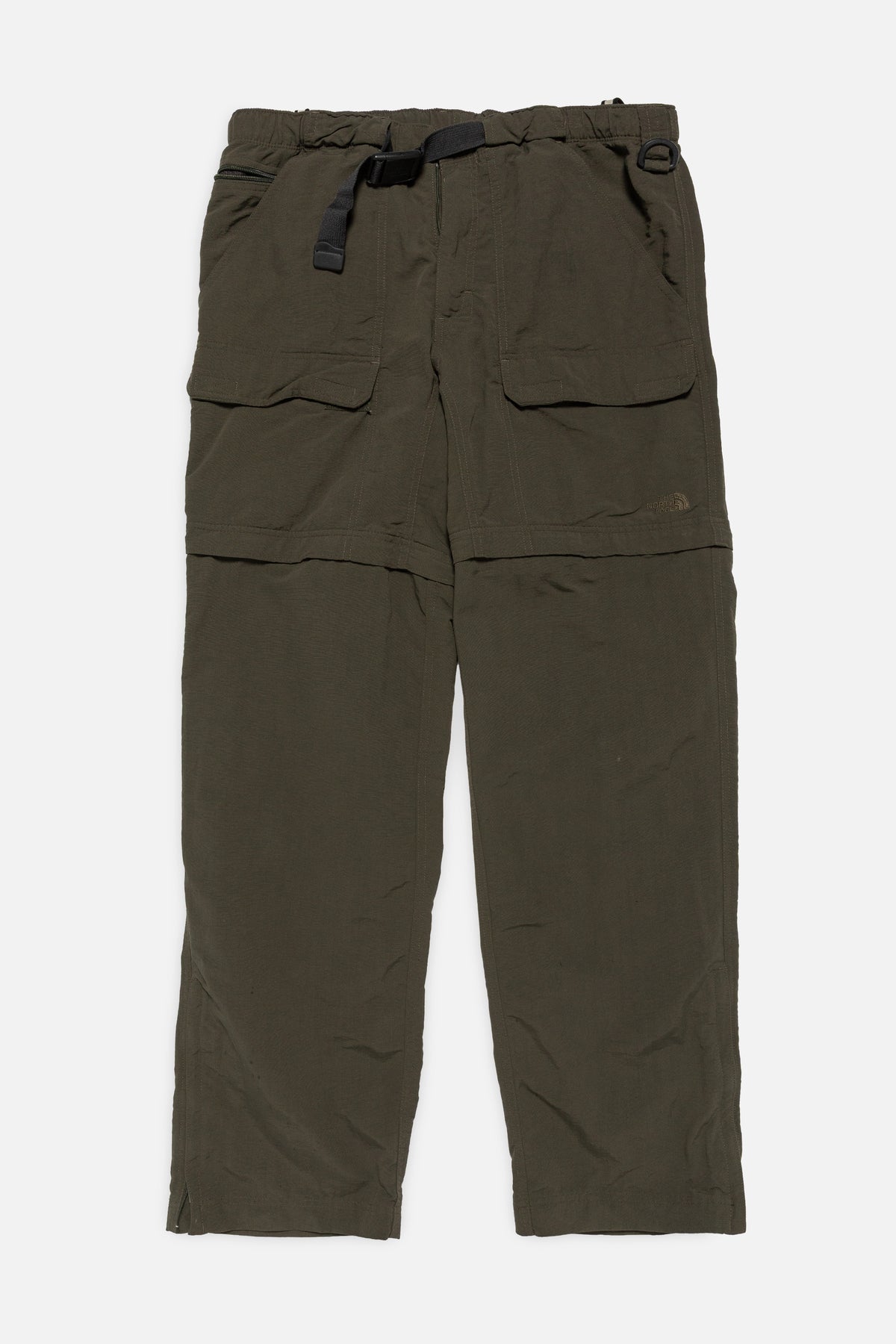 Vintage The North Face Convertible Hiking Pants