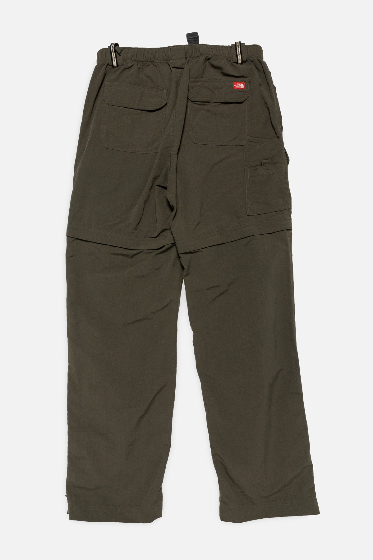 Vintage The North Face Convertible Hiking Pants