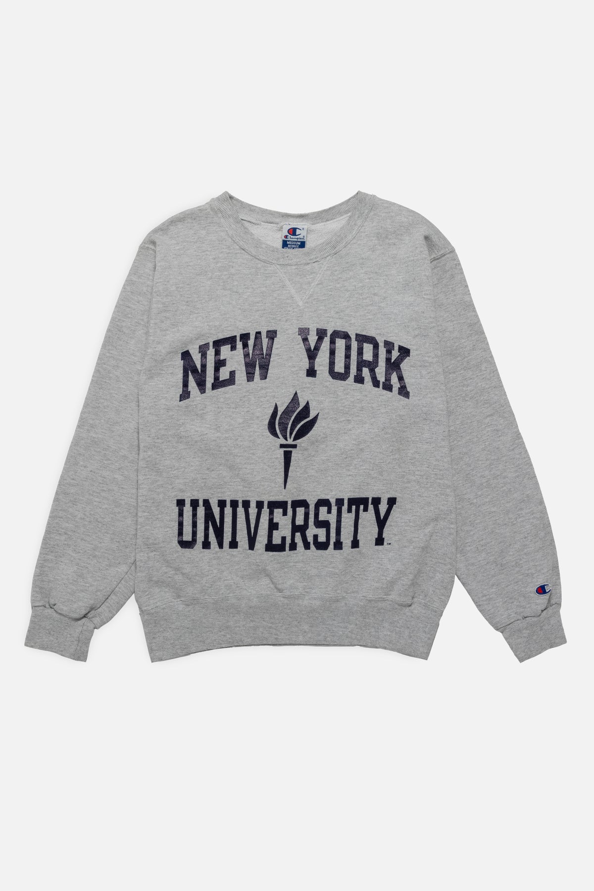 Vintage New York University Sweatshirt