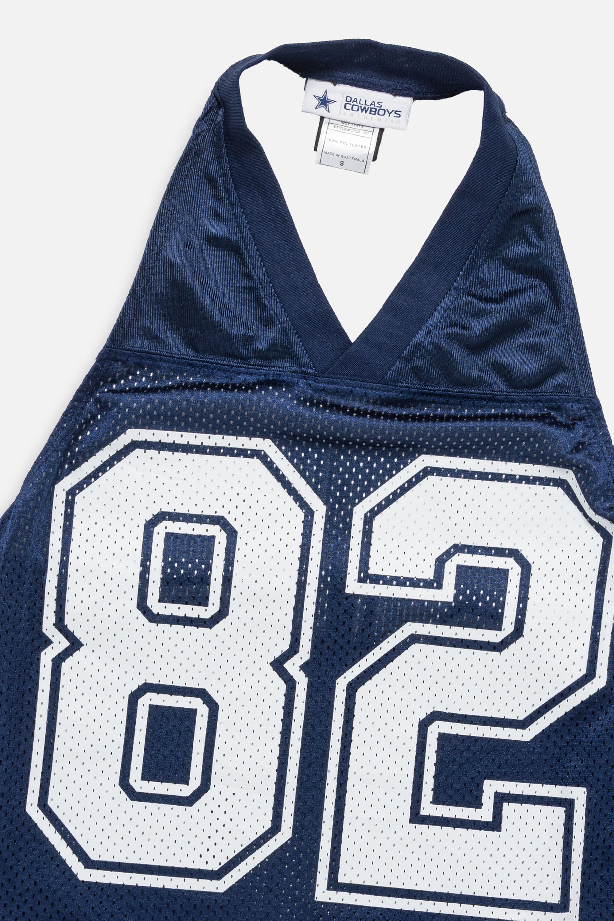 Rework Dallas Cowboys Halter Top
