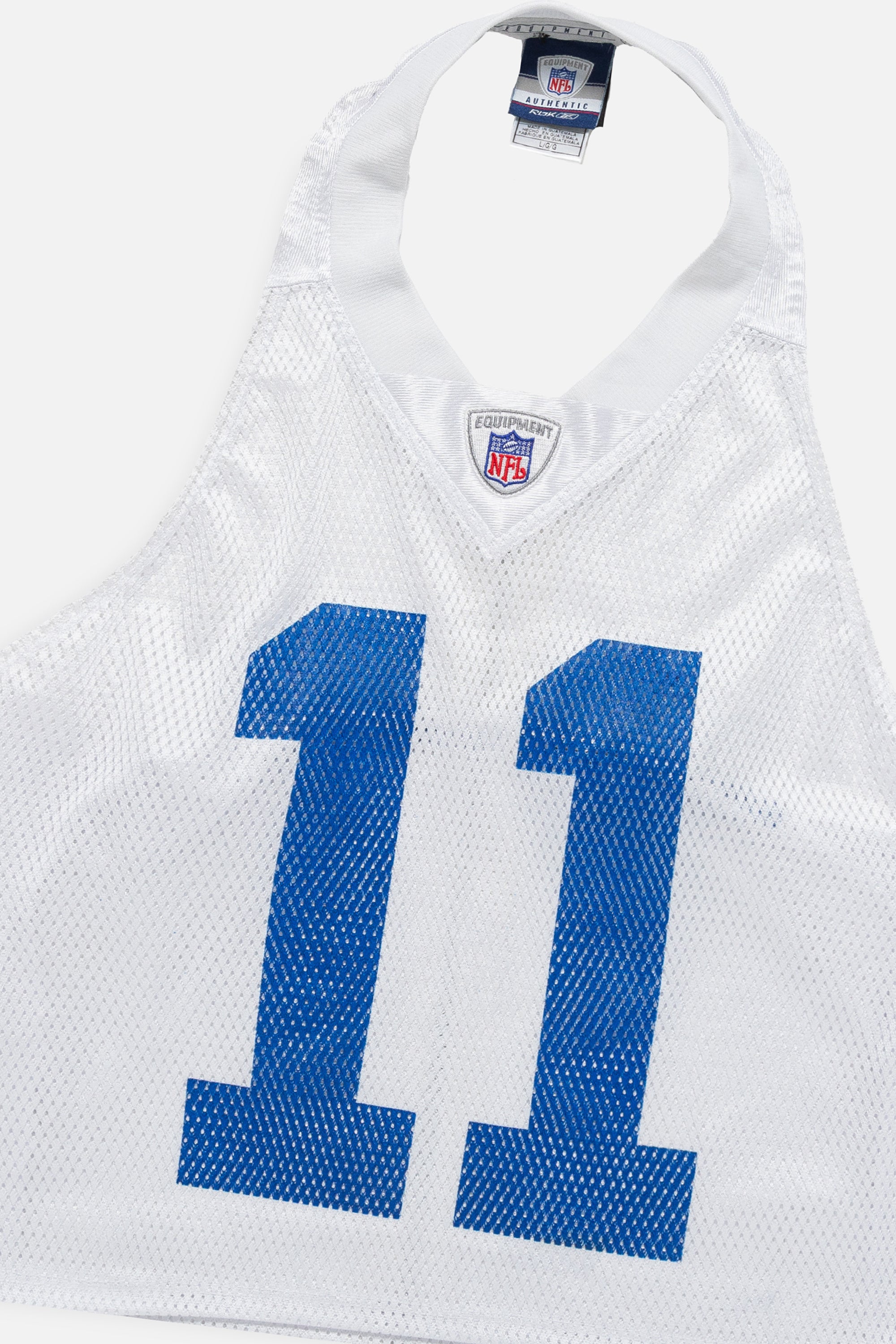 Rework Dallas Cowboys Halter Top-NFL-Frankie Collective-Rework-Vintage-Streetwear