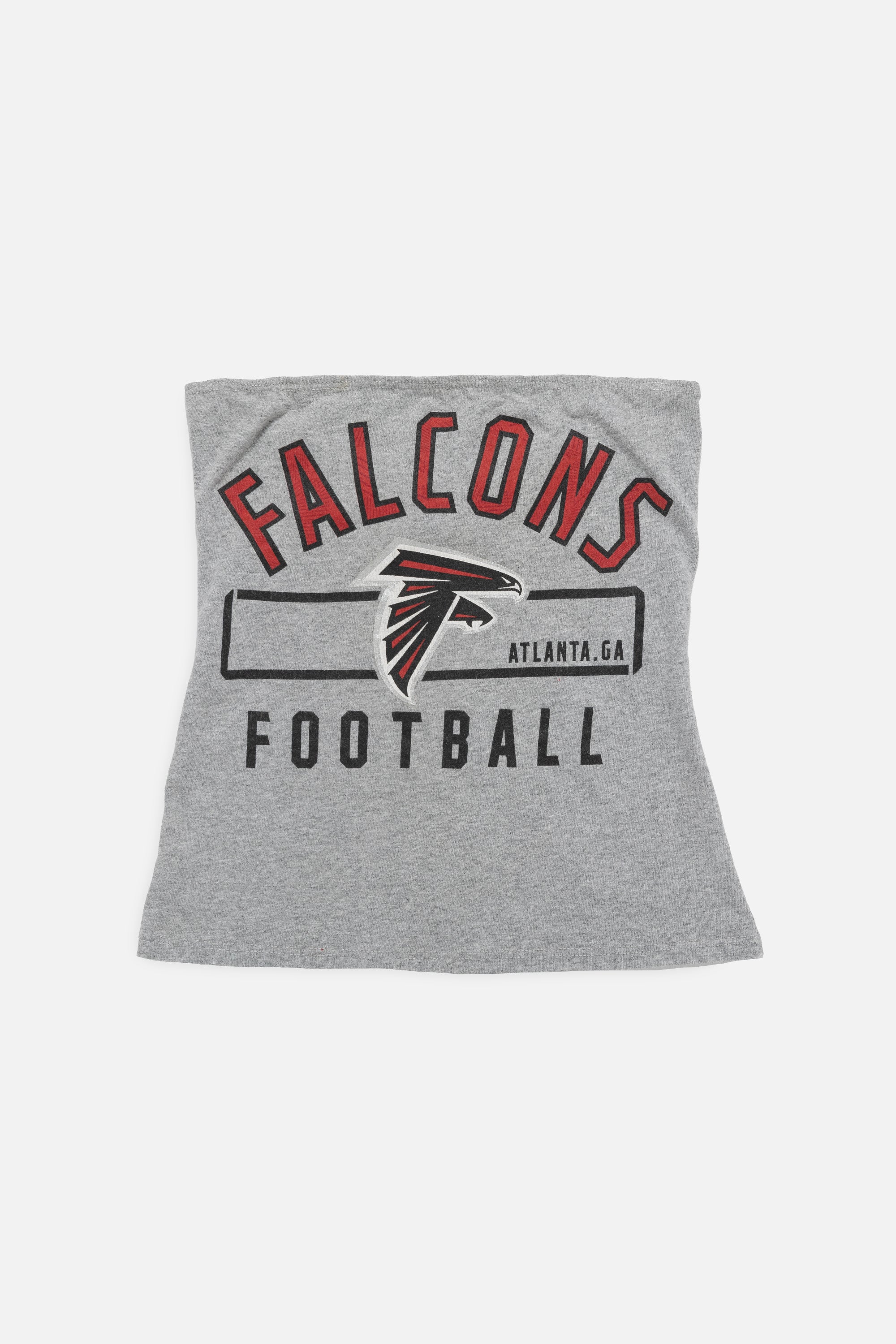 Rework Atlanta Falcons Tube Top