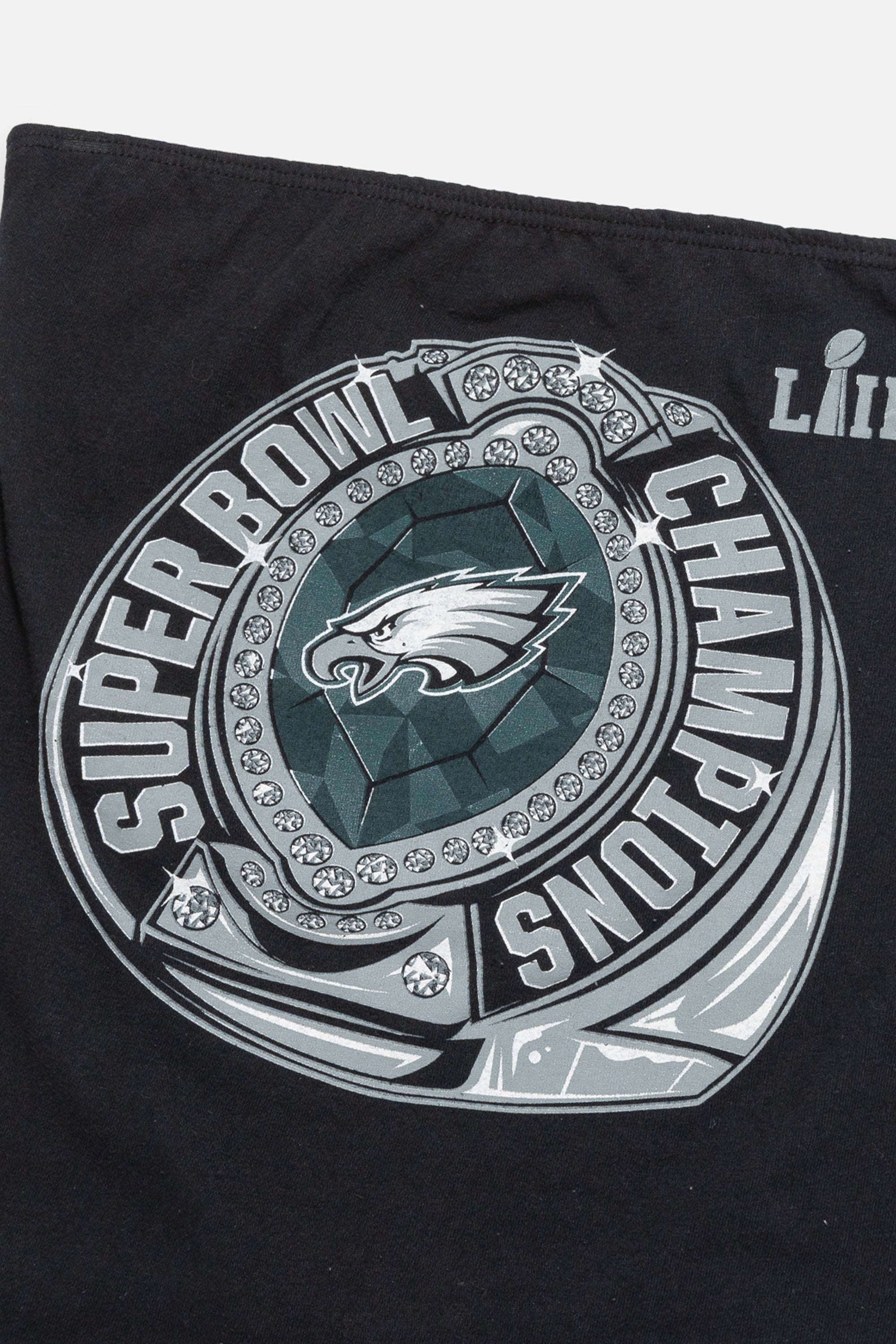 Rework Philadelphia Eagles Tube Top