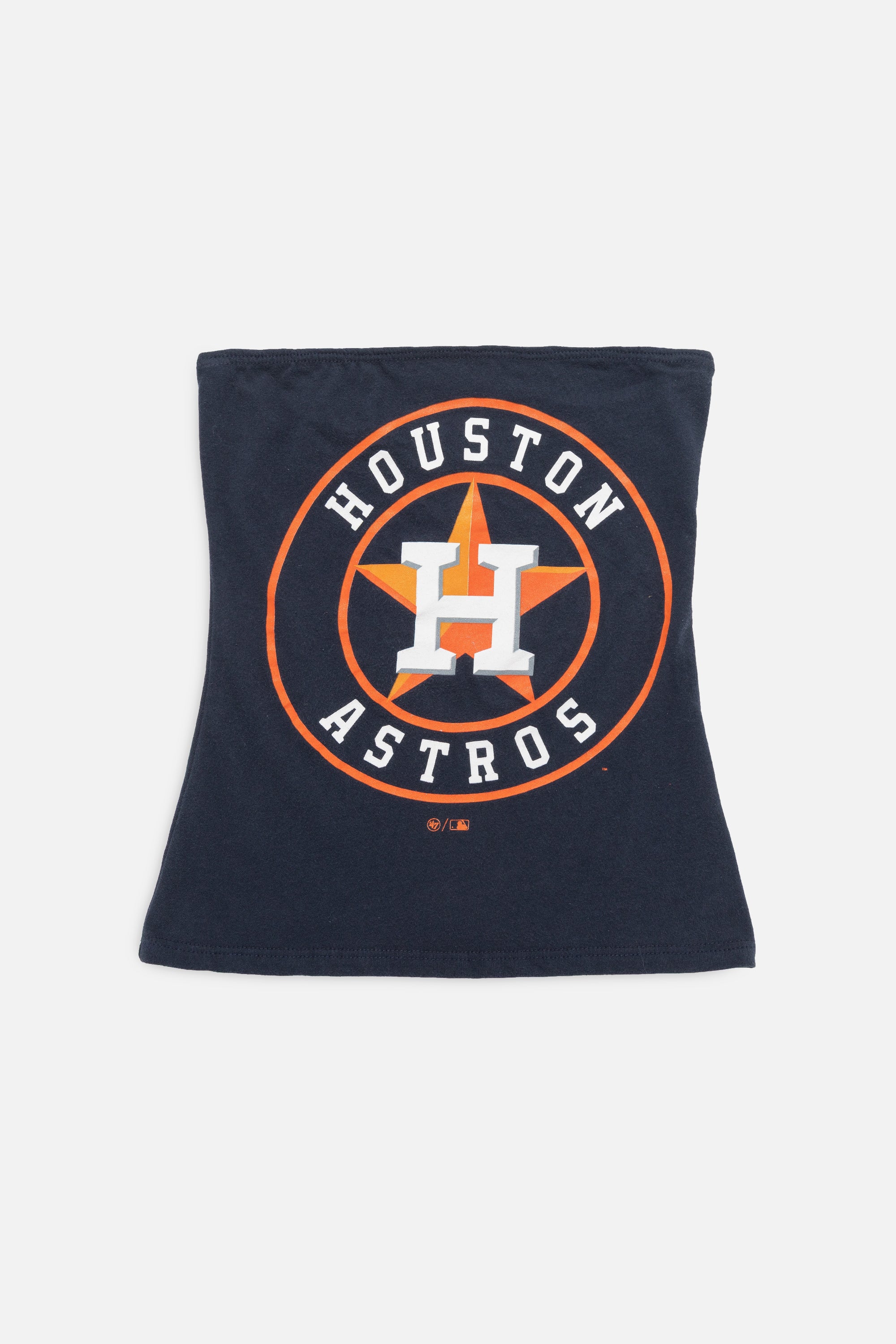 Rework Houston Astros Tube Top
