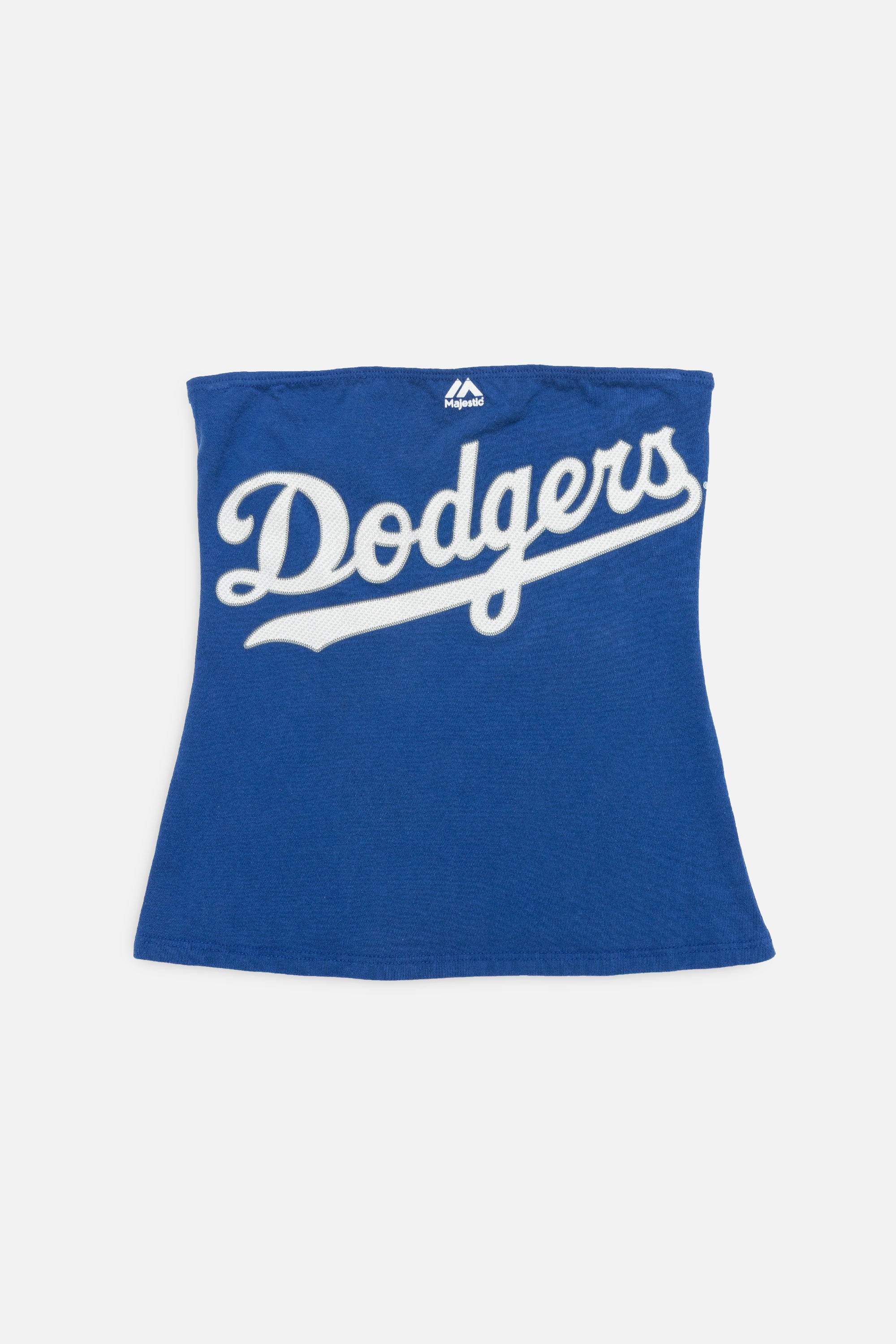 Rework Los Angeles Dodgers Tube Top