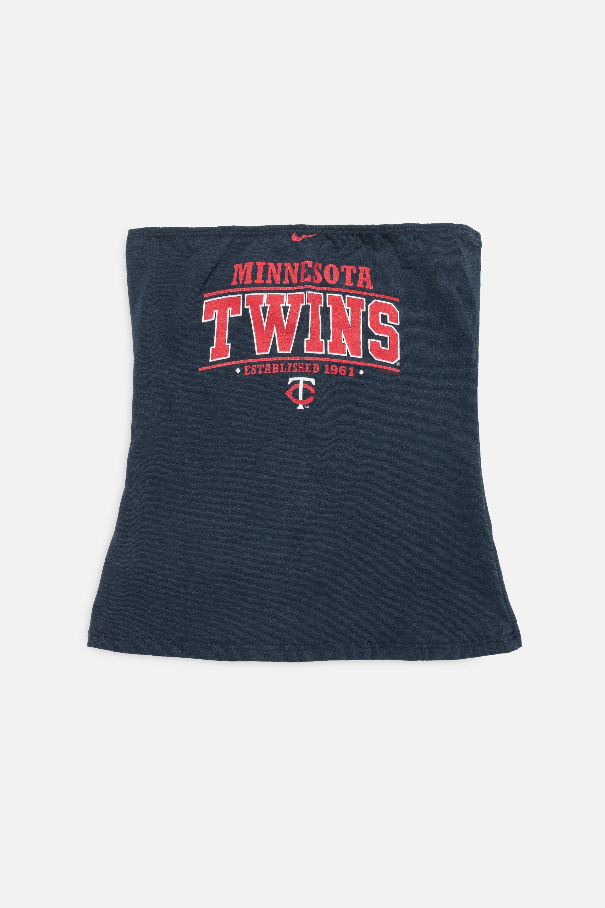 Rework Minnesota Twins Tube Top