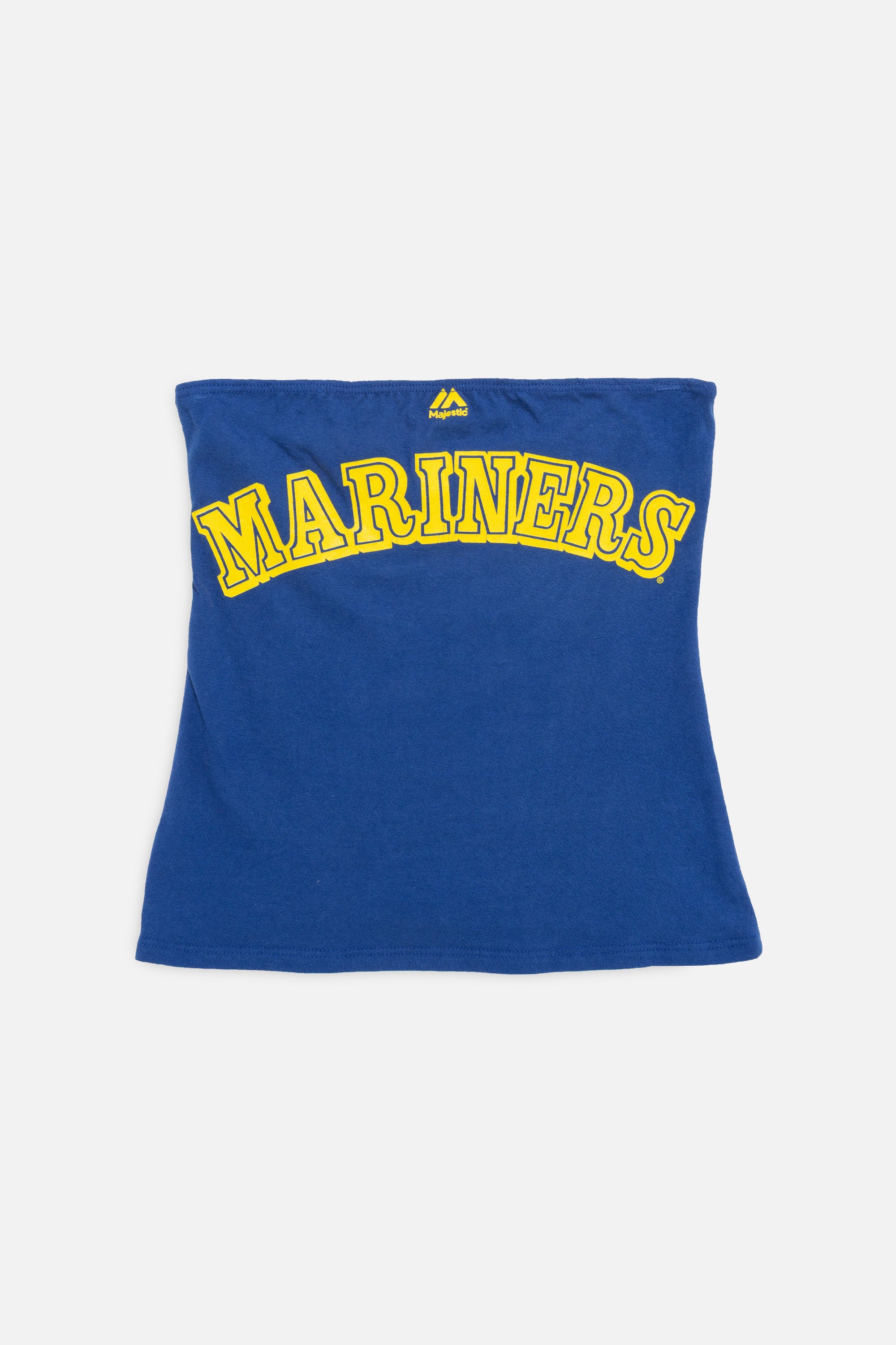 Rework Seattle Mariners Tube Top
