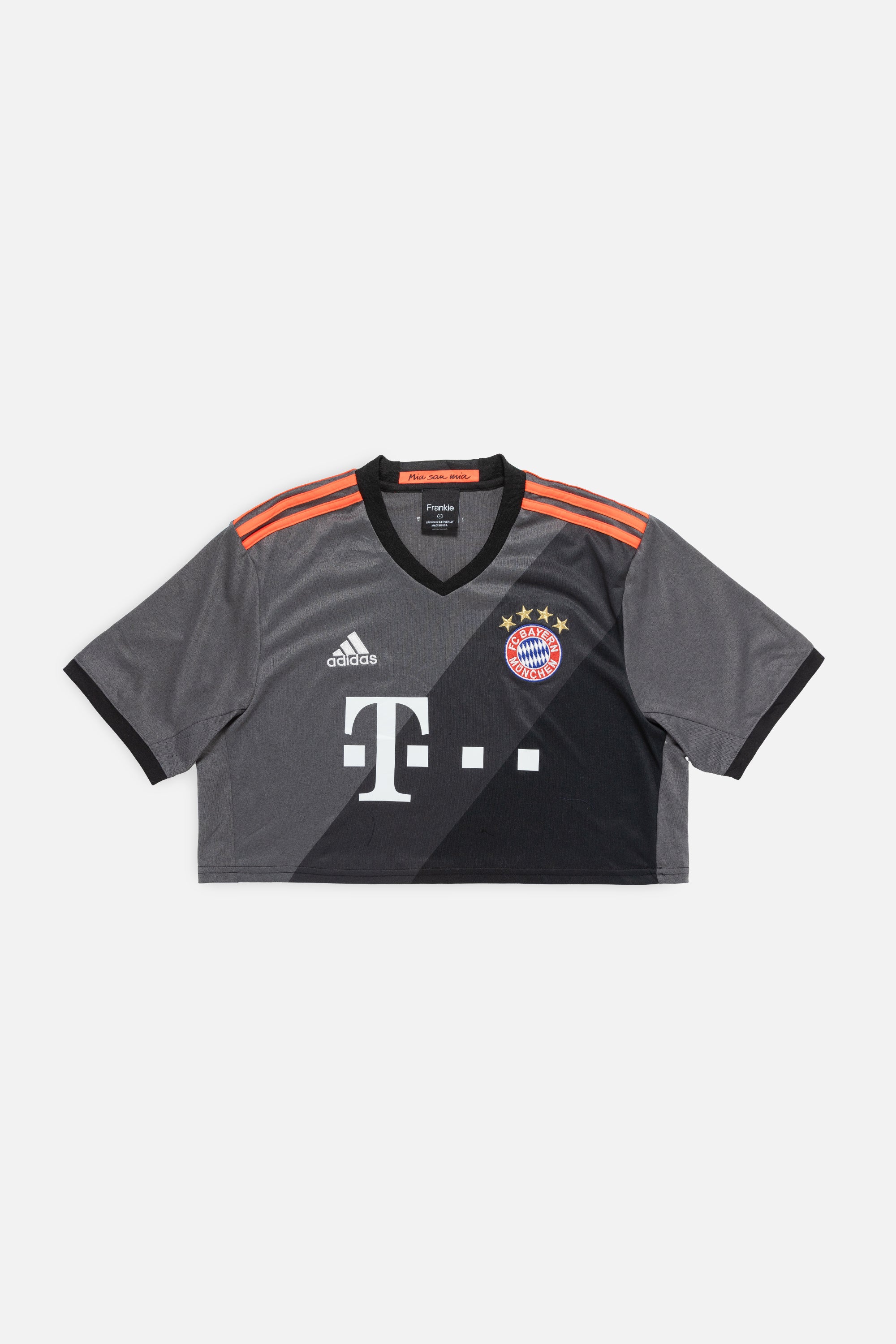 Rework FC Bayern Munich Crop Jersey