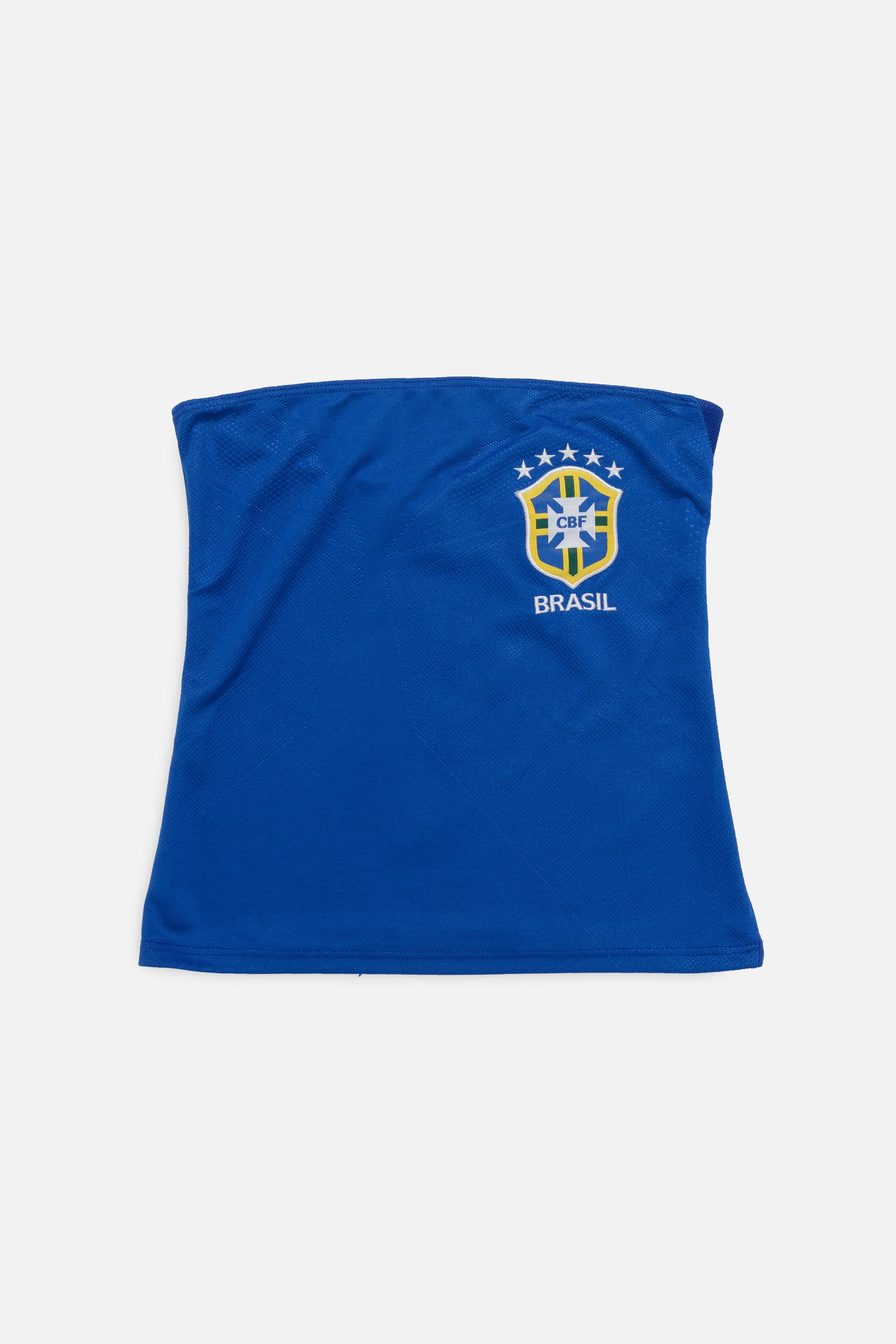 Rework Brazil CBF Tube Top