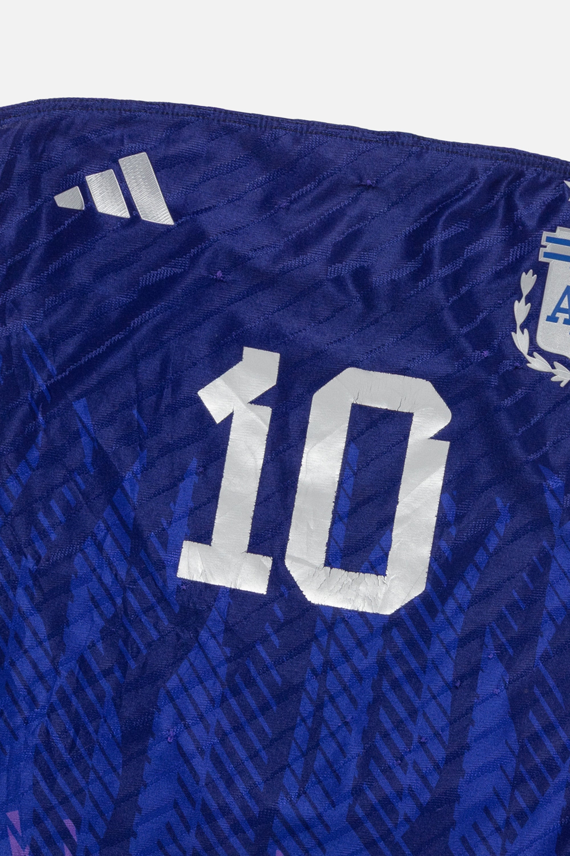 Rework Argentina Messi Tube Top