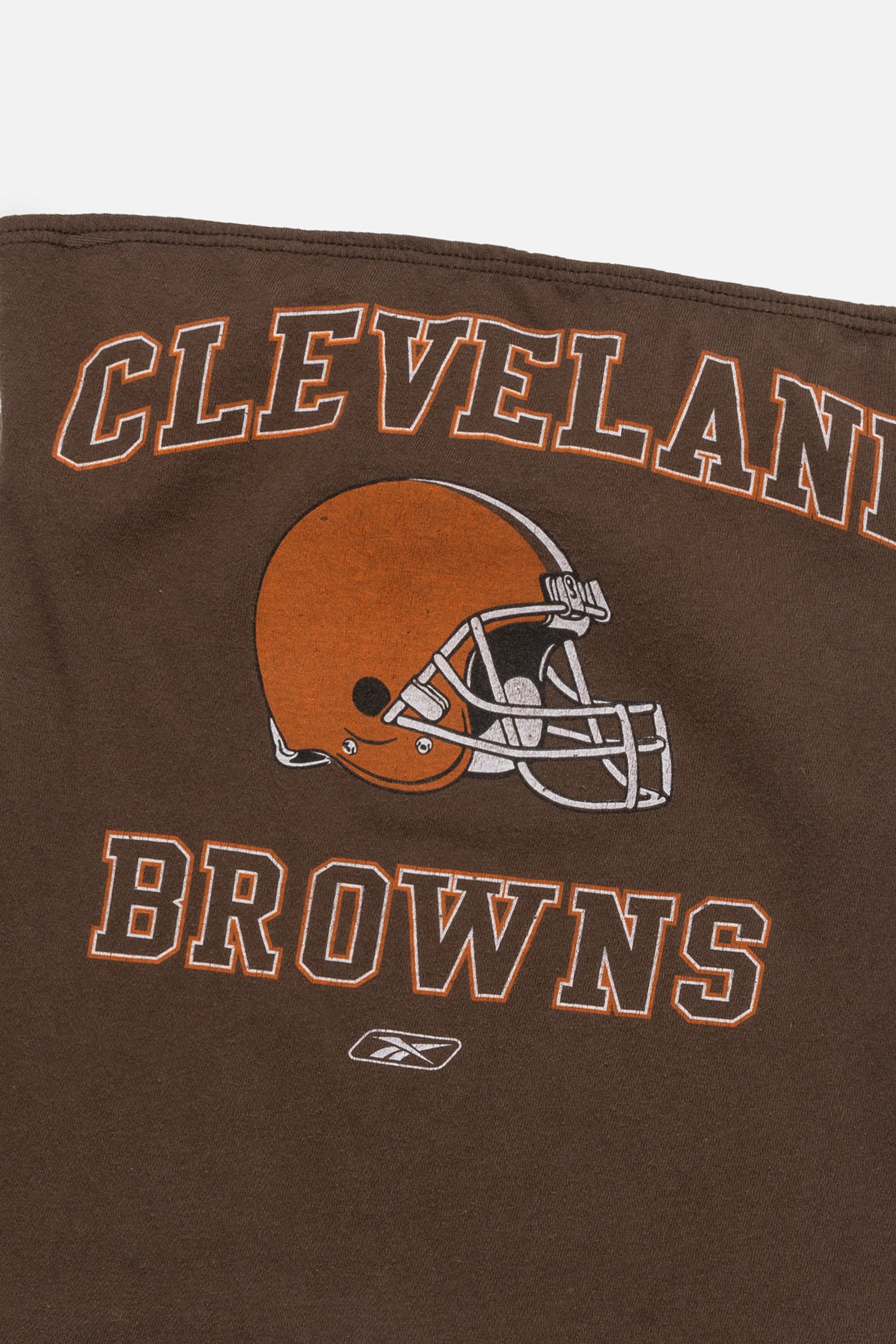 Rework Cleveland Browns Tube Top