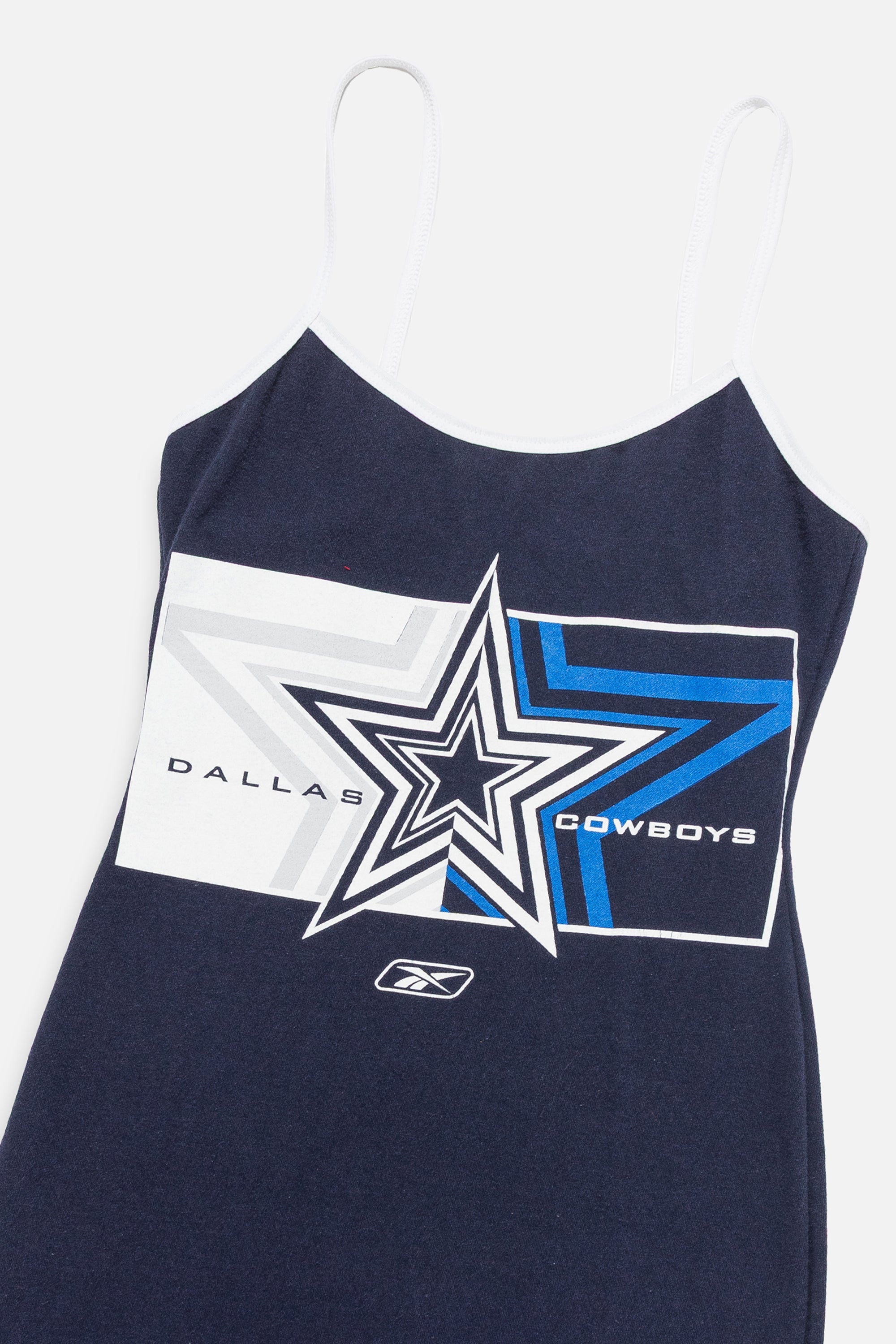 Rework Dallas Cowboys Mini Dress