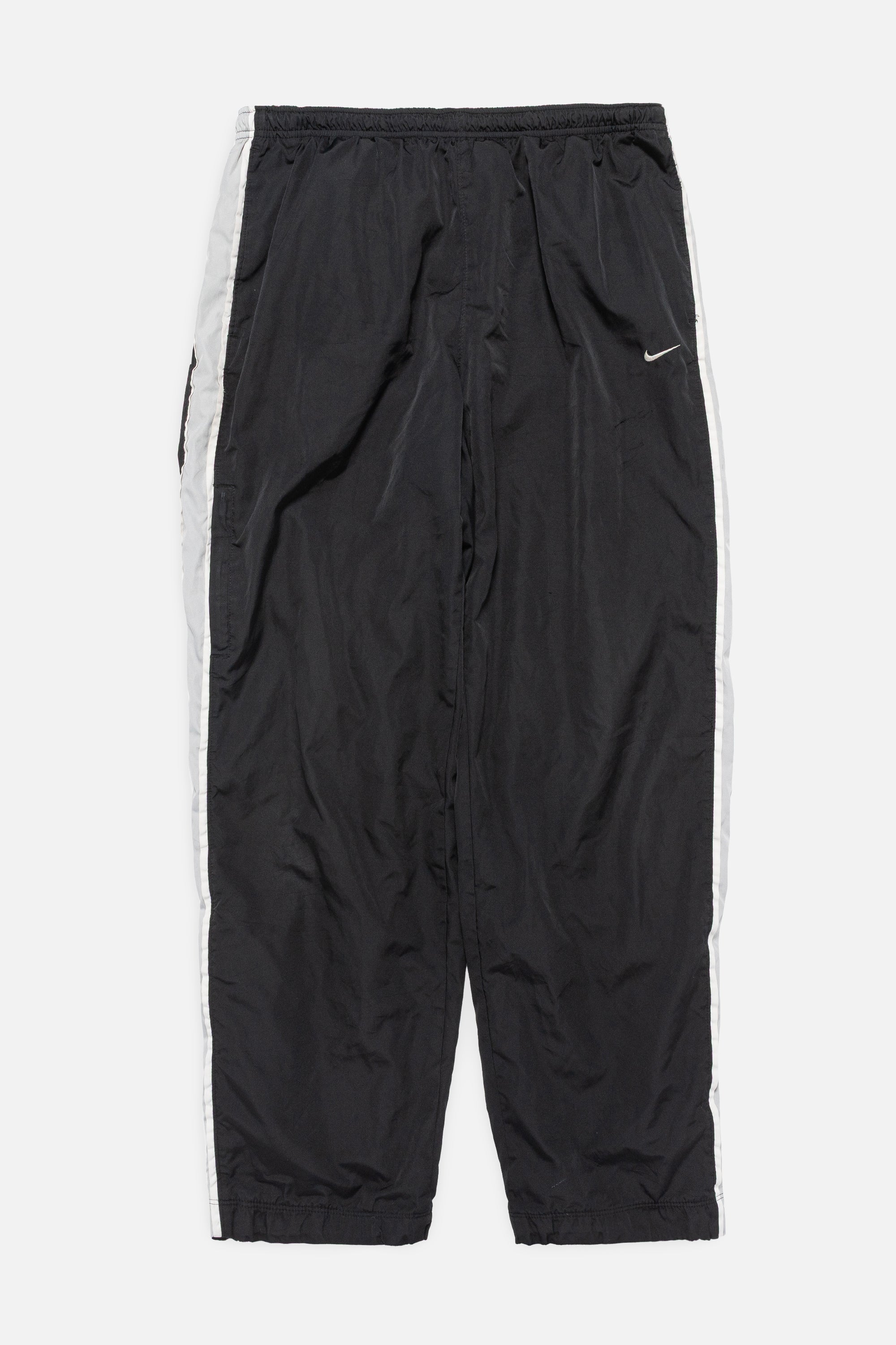 Vintage Nike Windbreaker Pants-Nike-Frankie Collective-Rework-Vintage-Streetwear