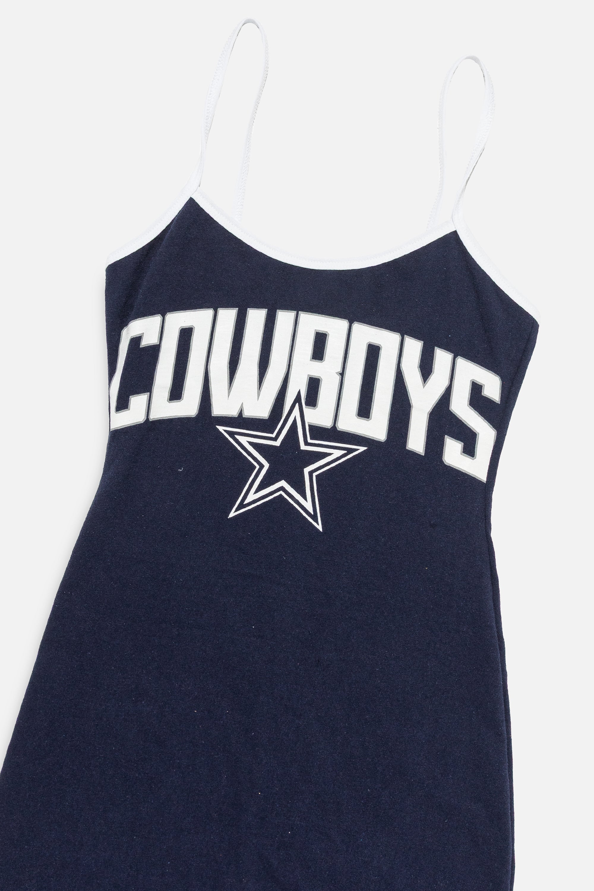 Rework Dallas Cowboys Mini Dress