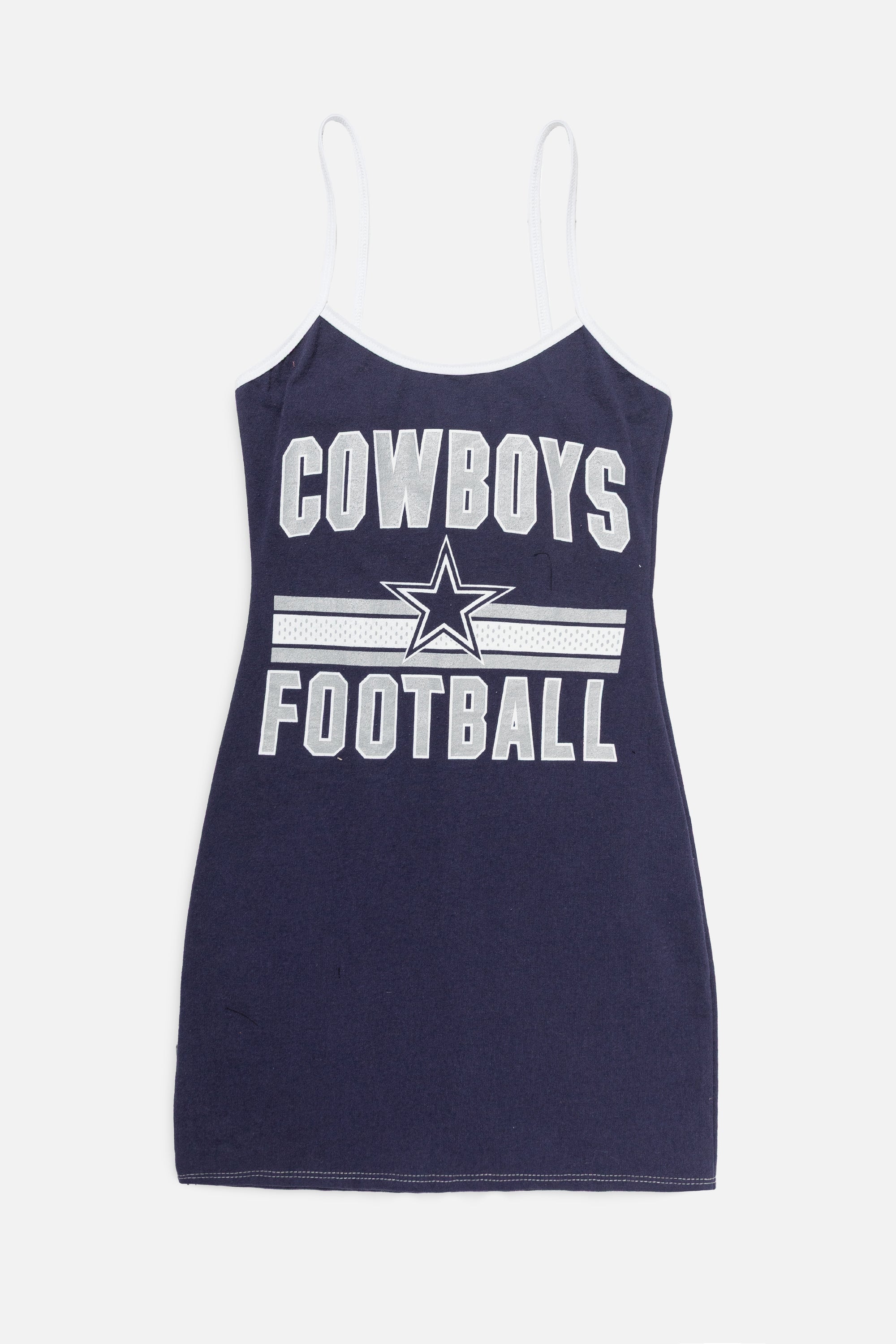 Rework Dallas Cowboys Mini Dress