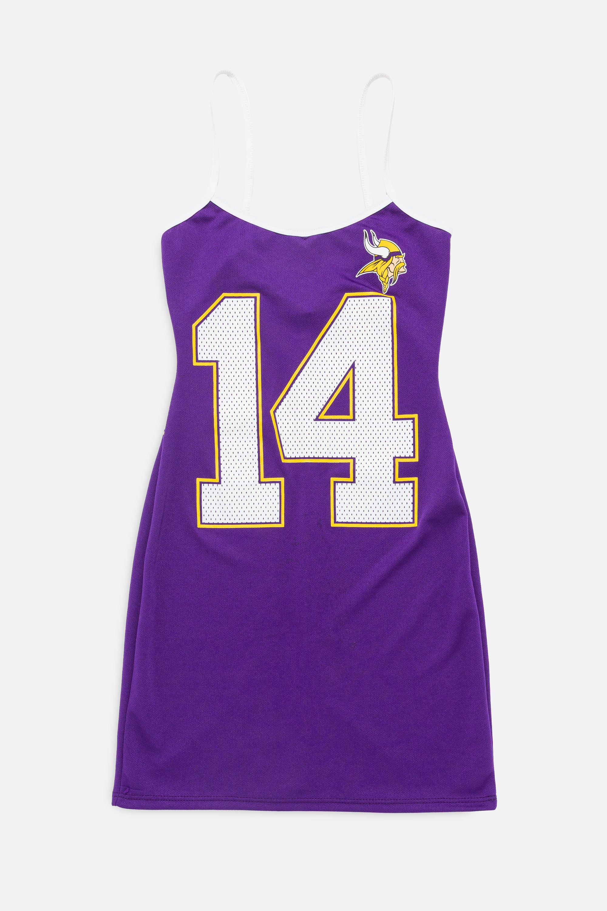 Rework Minnesota Vikings Mini Dress