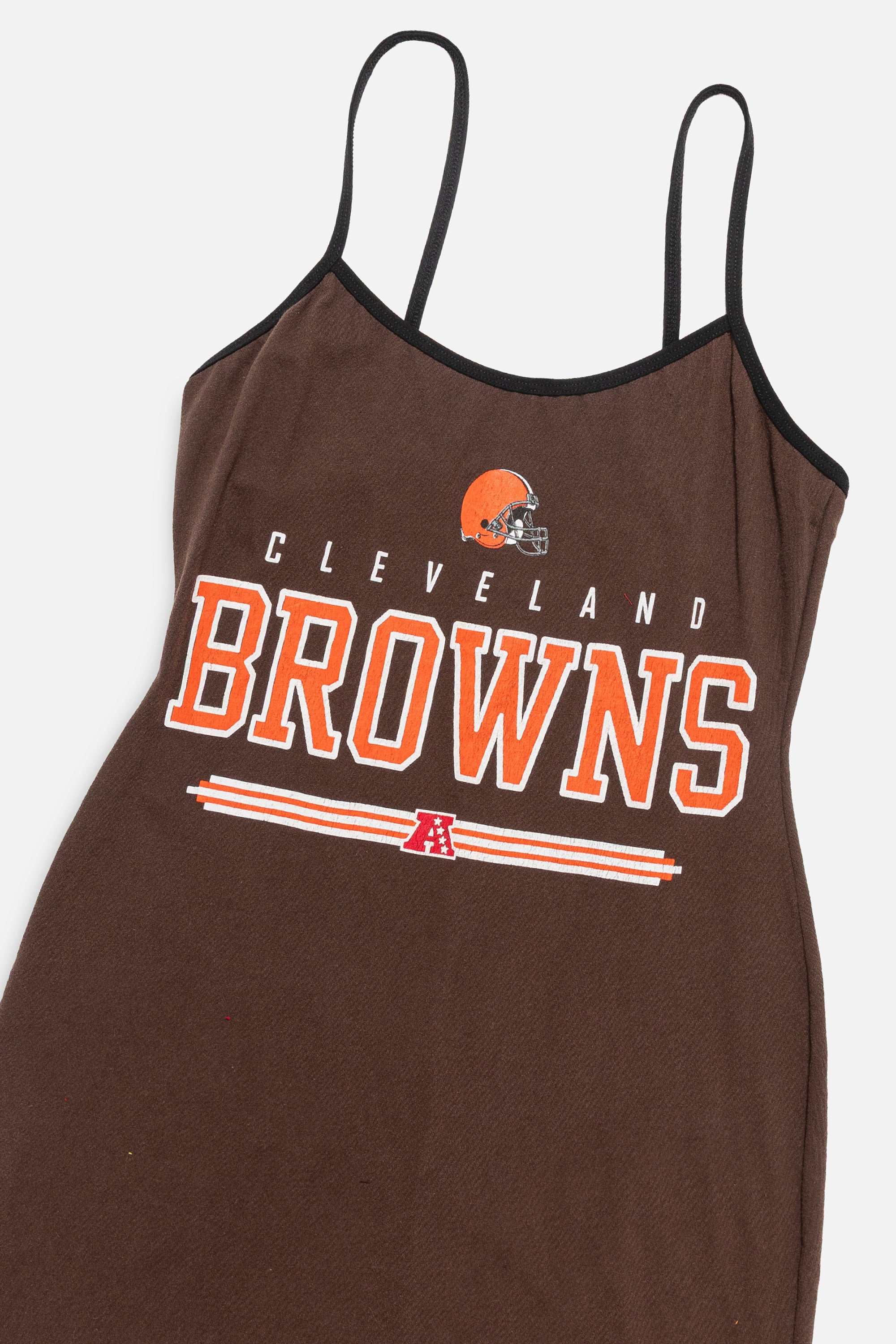 Rework Cleveland Browns Mini Dress