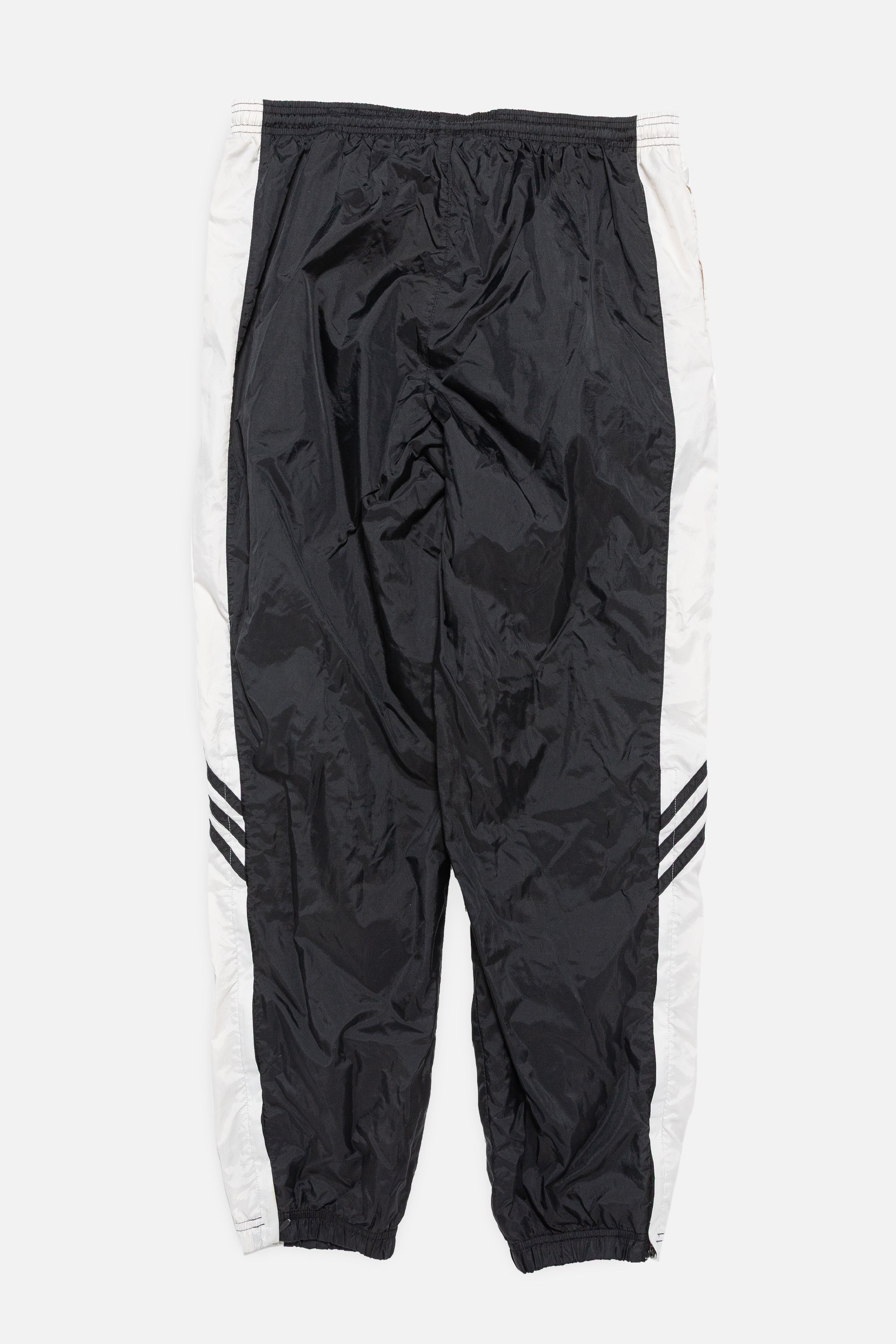 Vintage Adidas Windbreaker Pants-Adidas-Frankie Collective-Rework-Vintage-Streetwear